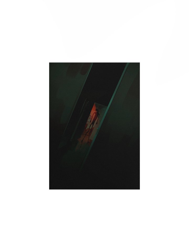peekaboo! (POSTER) product image (1)