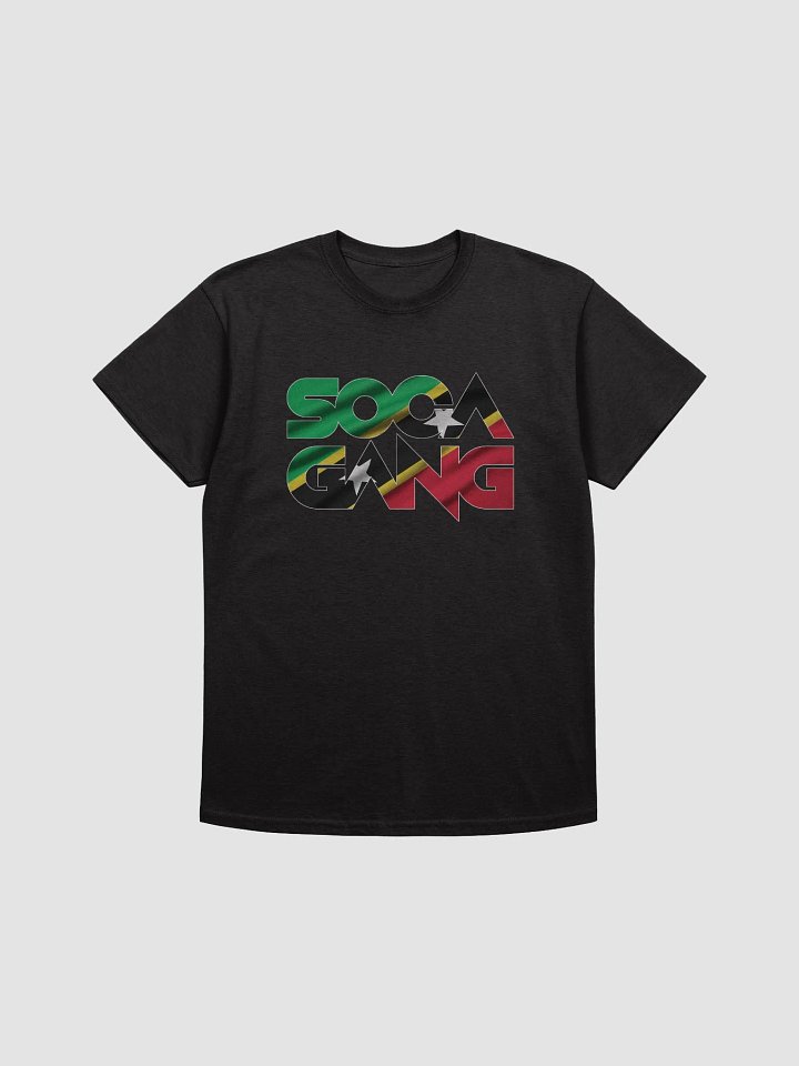 St. Kitts Logo Tee product image (1)