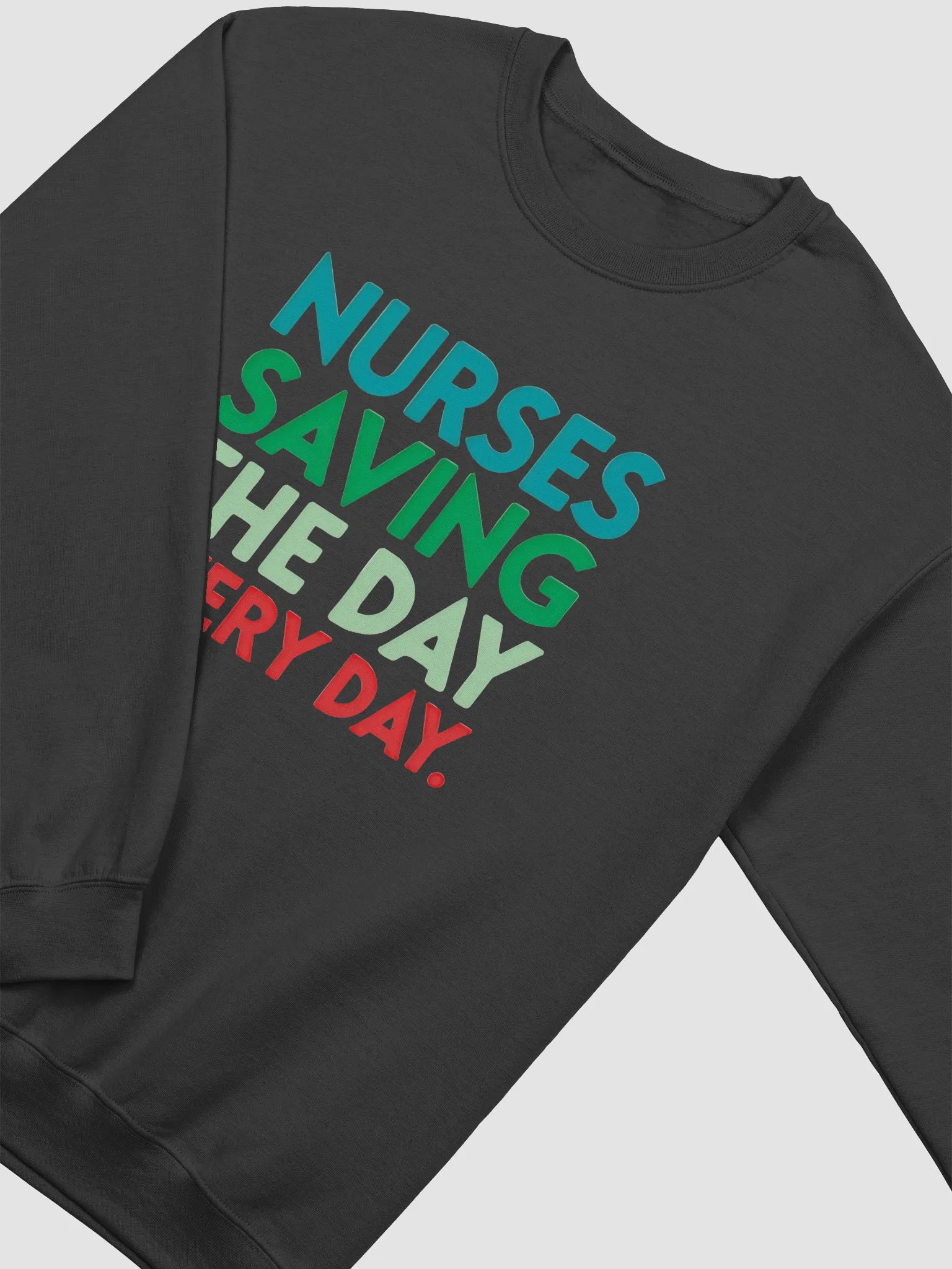 Everyday Hero Crewneck Sweatshirt product image (12)