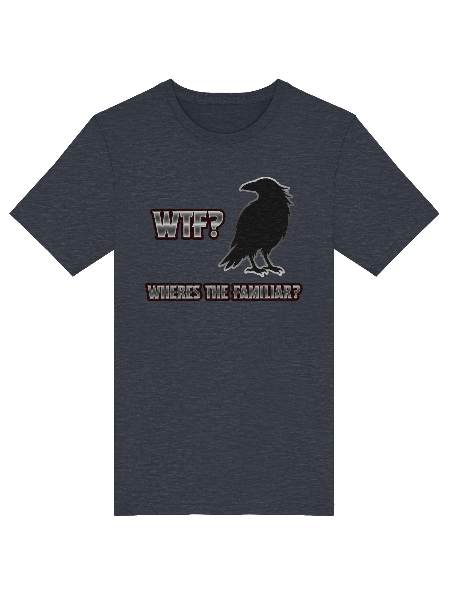 WTF - Familiar Tee ( Supersoft ) product image (54)