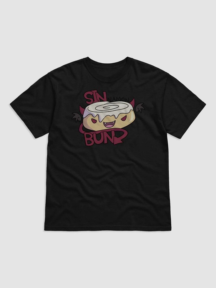 Cinnamon Bun T-shirt product image (1)