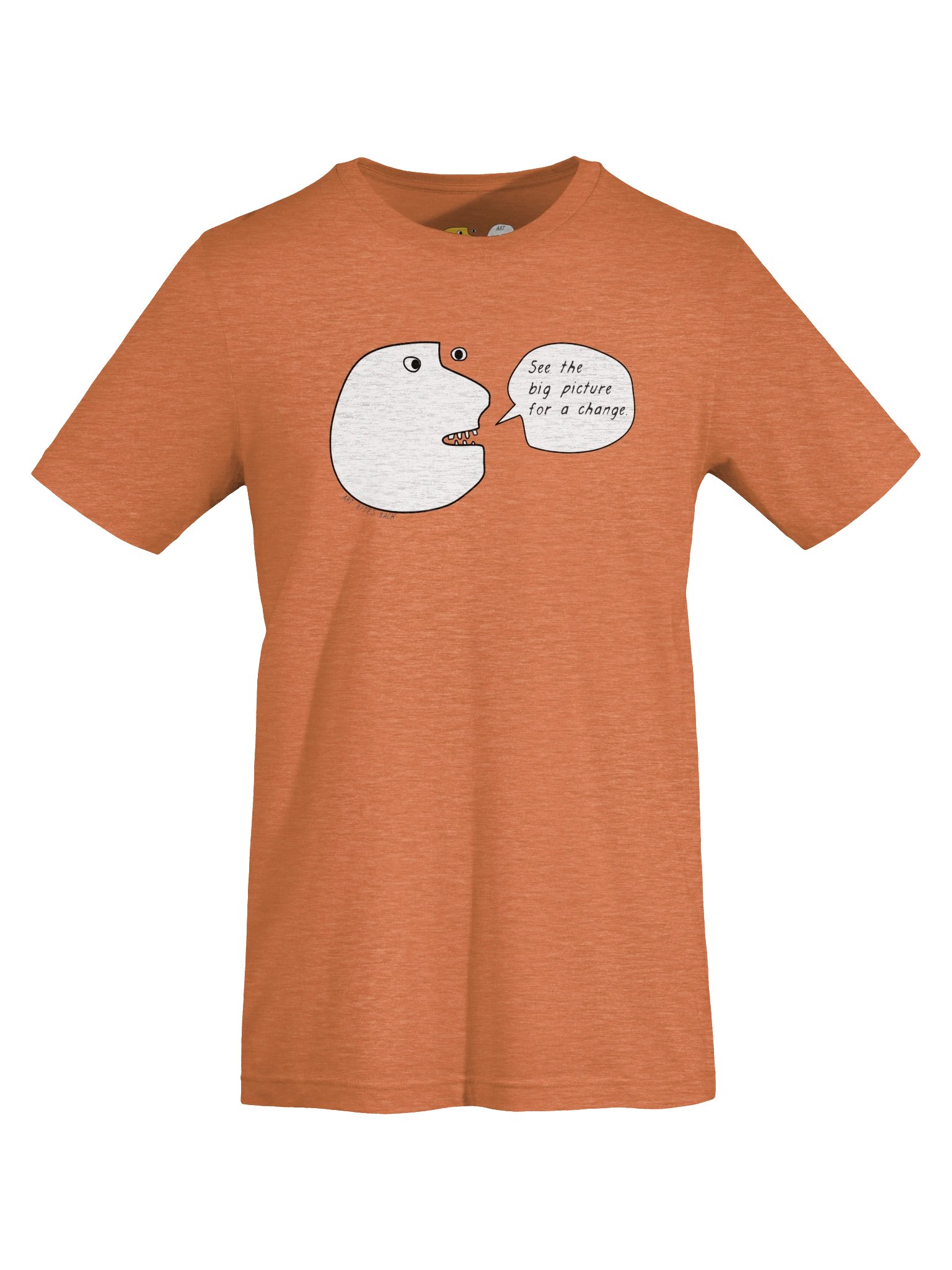 See The Big Picture for a Change. product image (85)