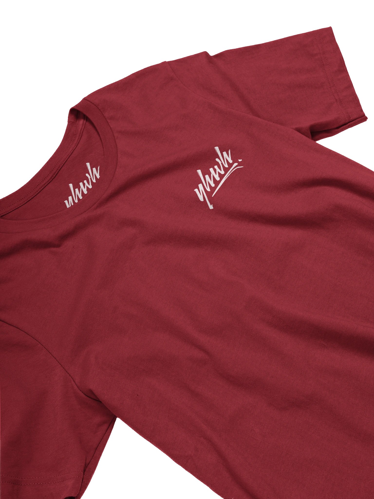 YHWH - "The Way" Slim Fit T Shirt, Deep product image (4)