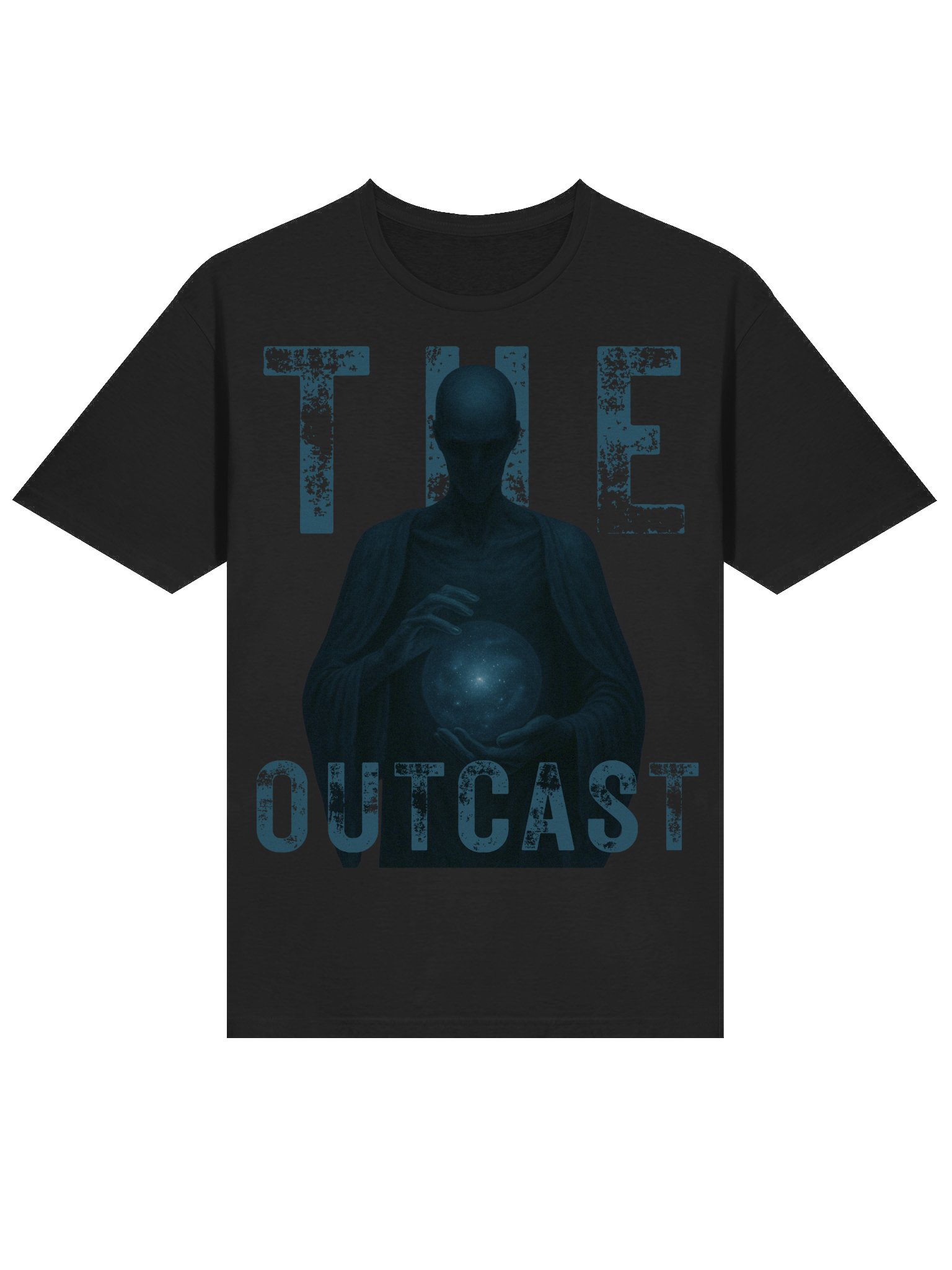 THE OUTCAST Unisex T-Shirt product image (4)