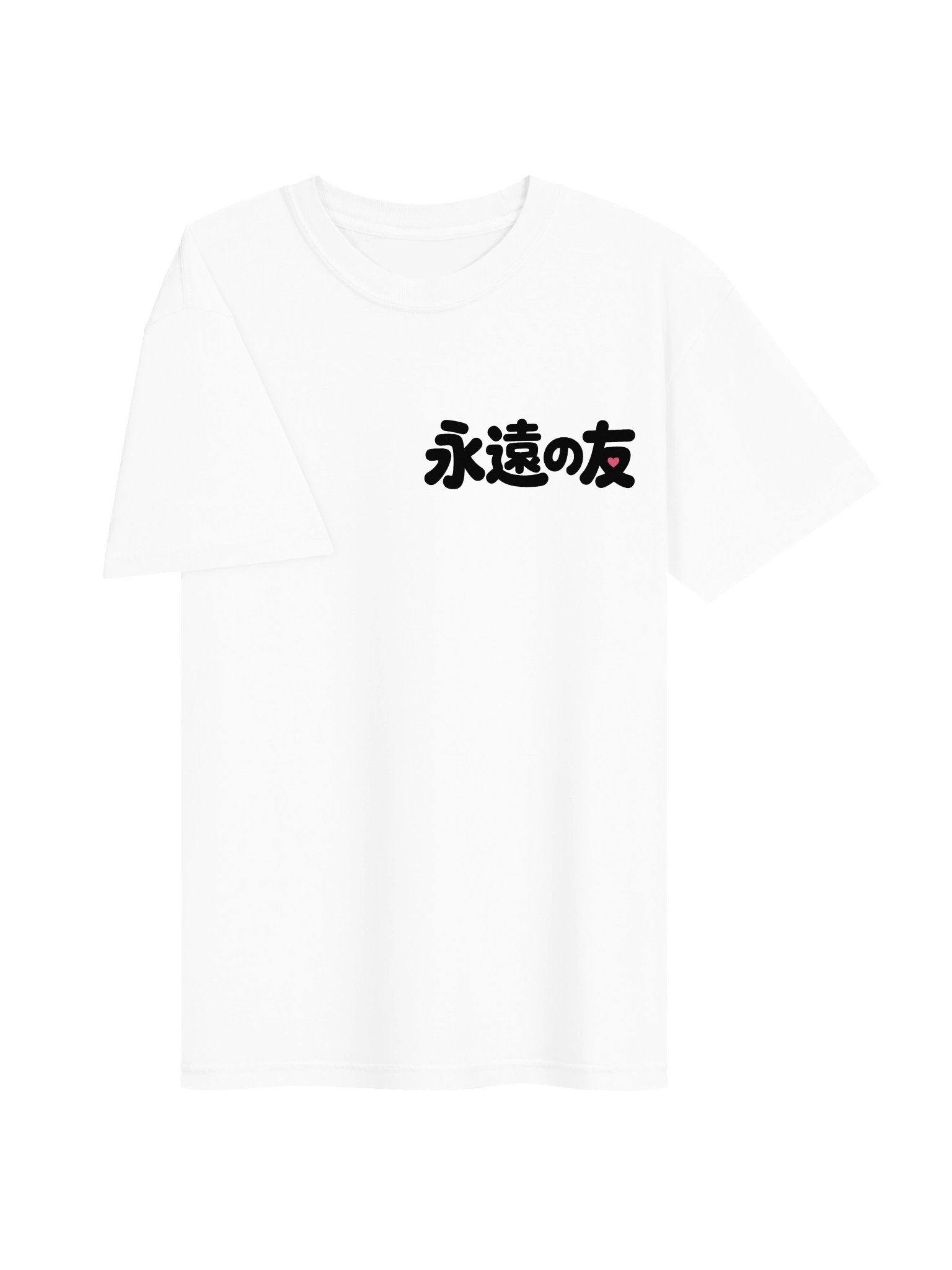 Friends Forever - BLUE Back LOGO product image (35)