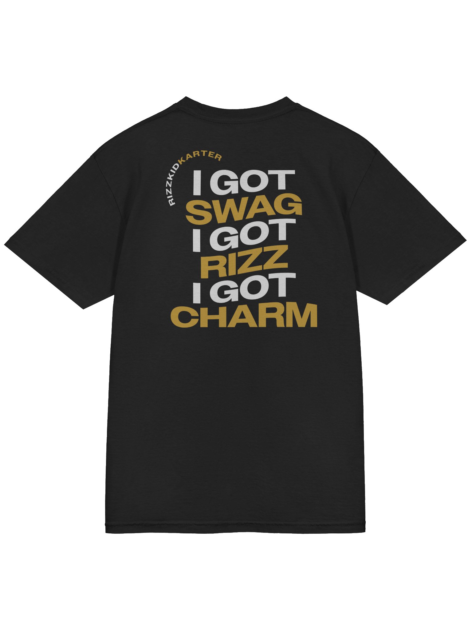 "I Got" Lyric Tee product image (4)