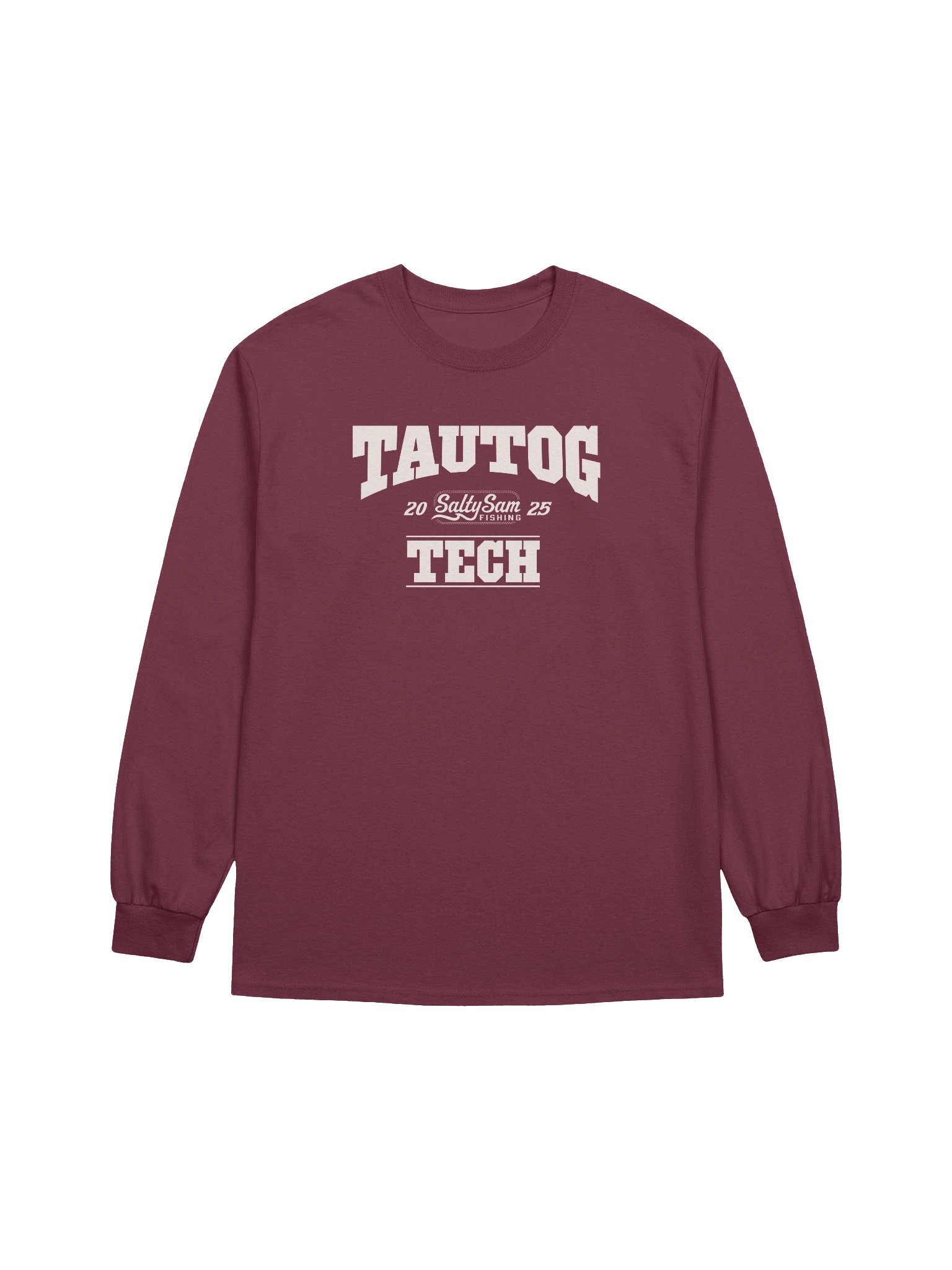 Tautog Tech Long Sleeve product image (1)