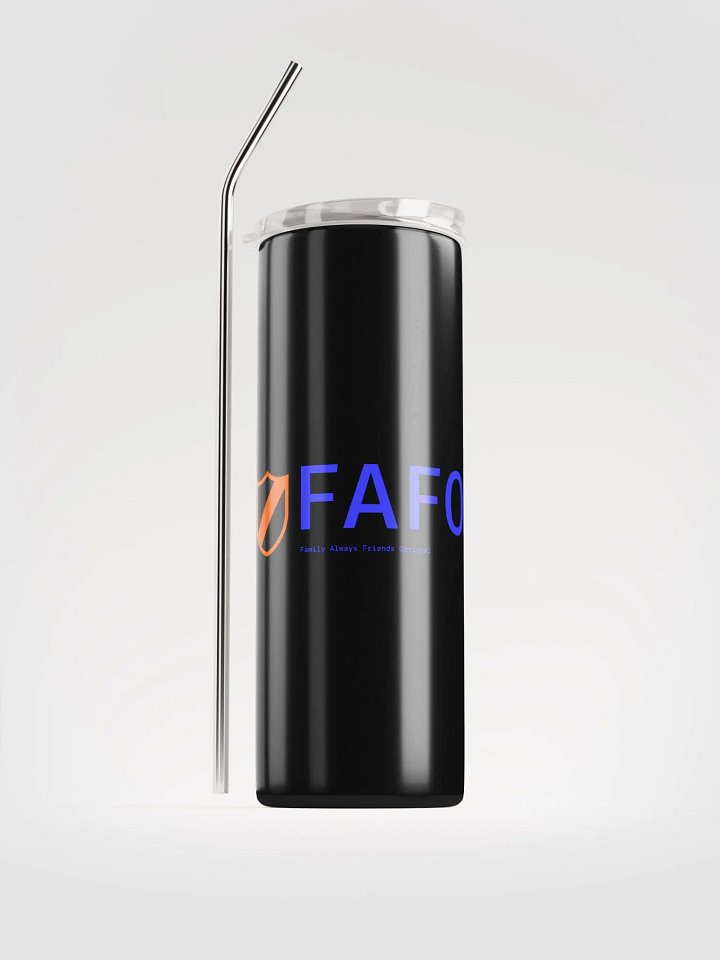 Family Always Friends Optional Shield Tumbler product image (1)