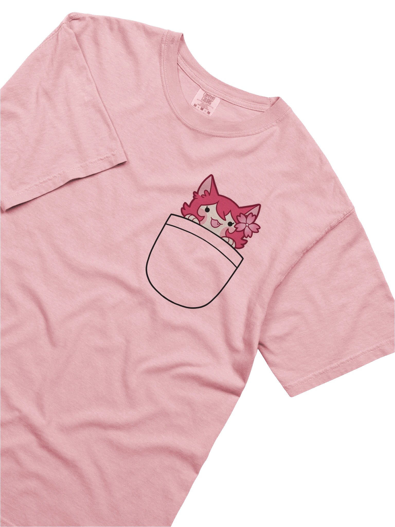 Pocket Cherri the Fox product image (5)