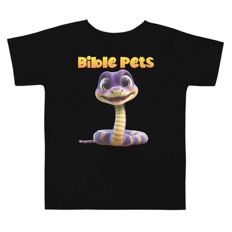 Silas Bible Pets Toddler T-Shirt product image (3)