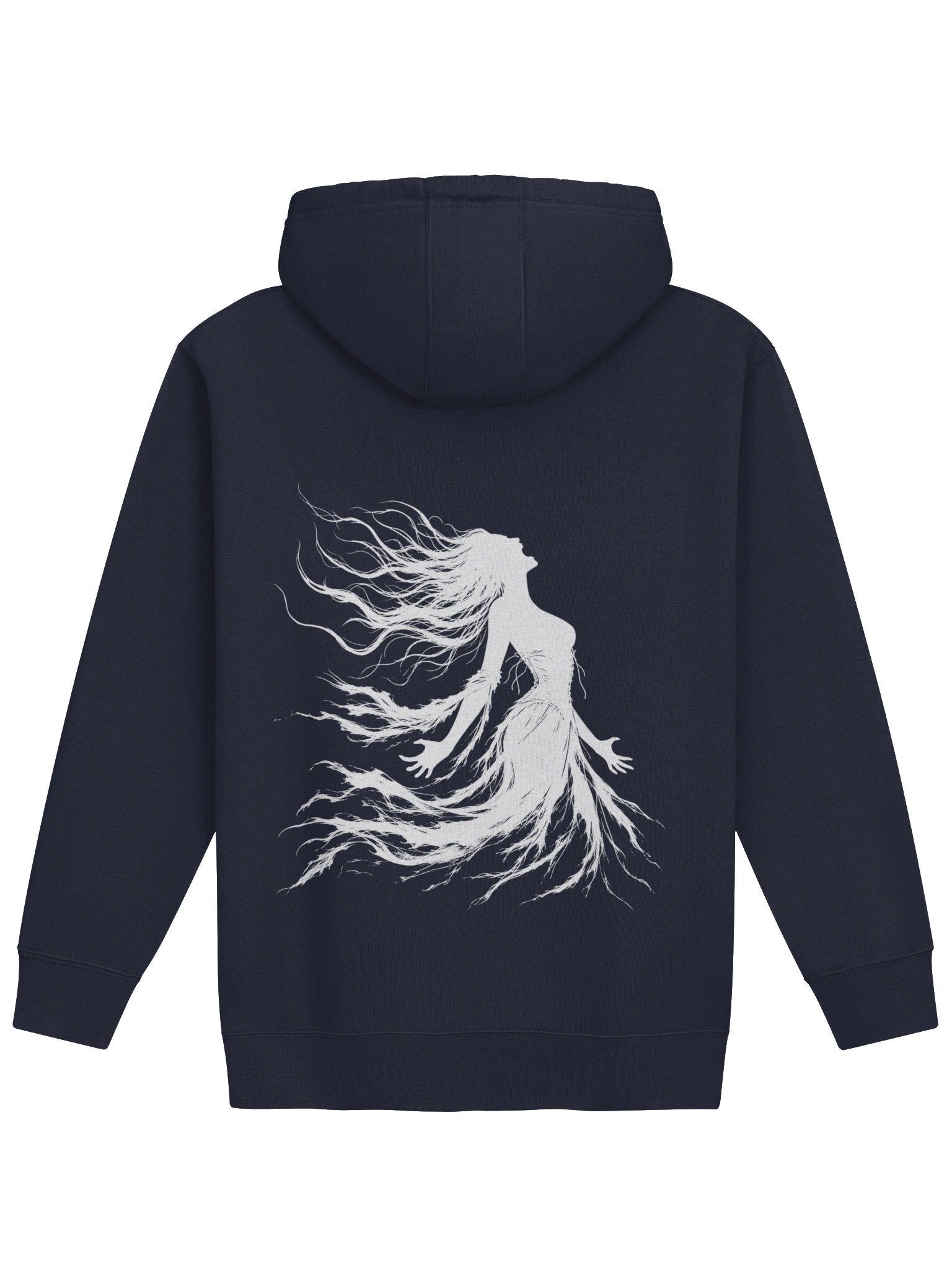 Ophy Lara Gothic Emblem Hoodie product image (6)