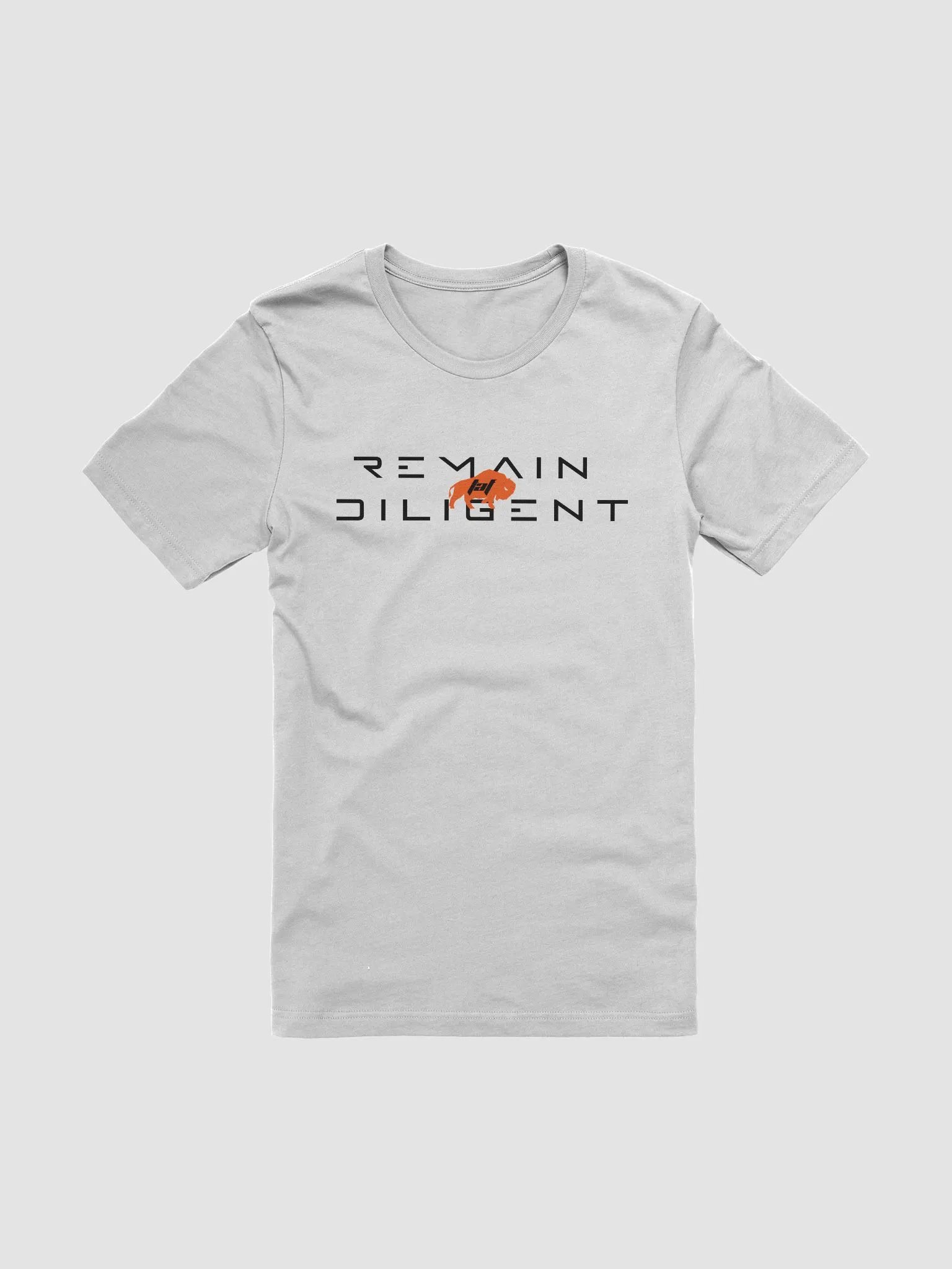 Remain Diligent Tee product image (72)