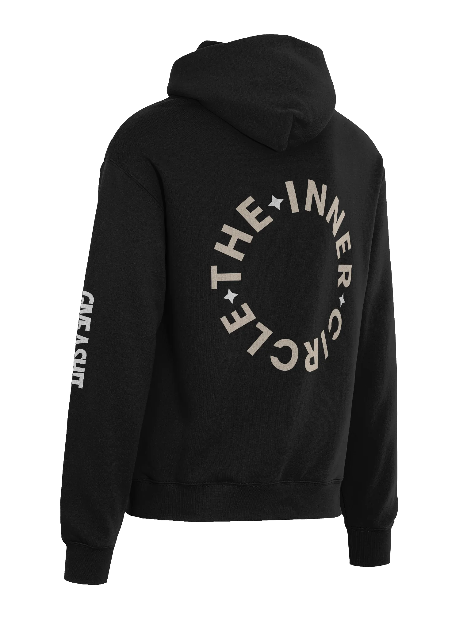 HQ - The Inner Circle Oversized Hoodie product image (6)