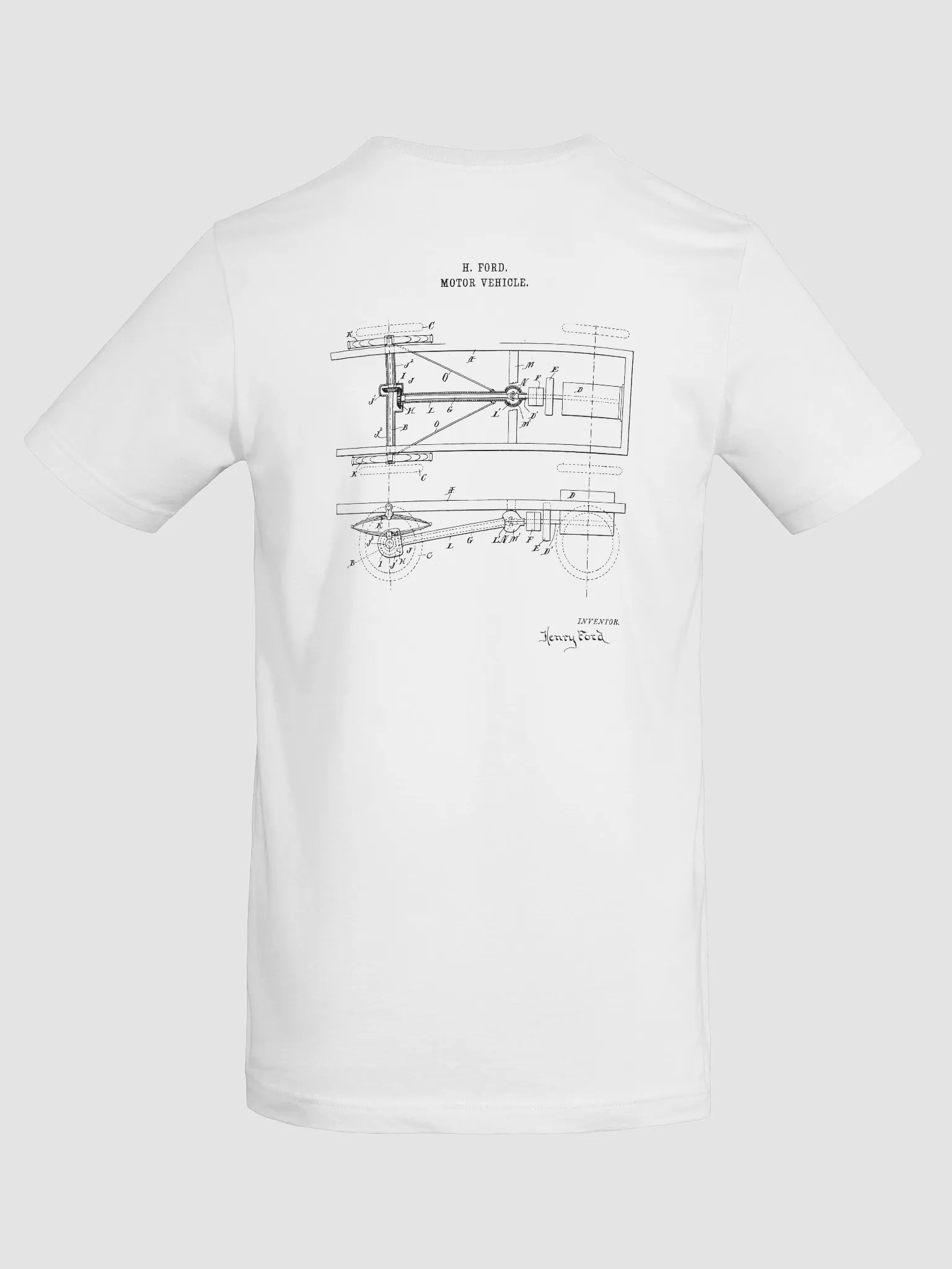 Ford – Motor Vehicle (Model T) product image (6)