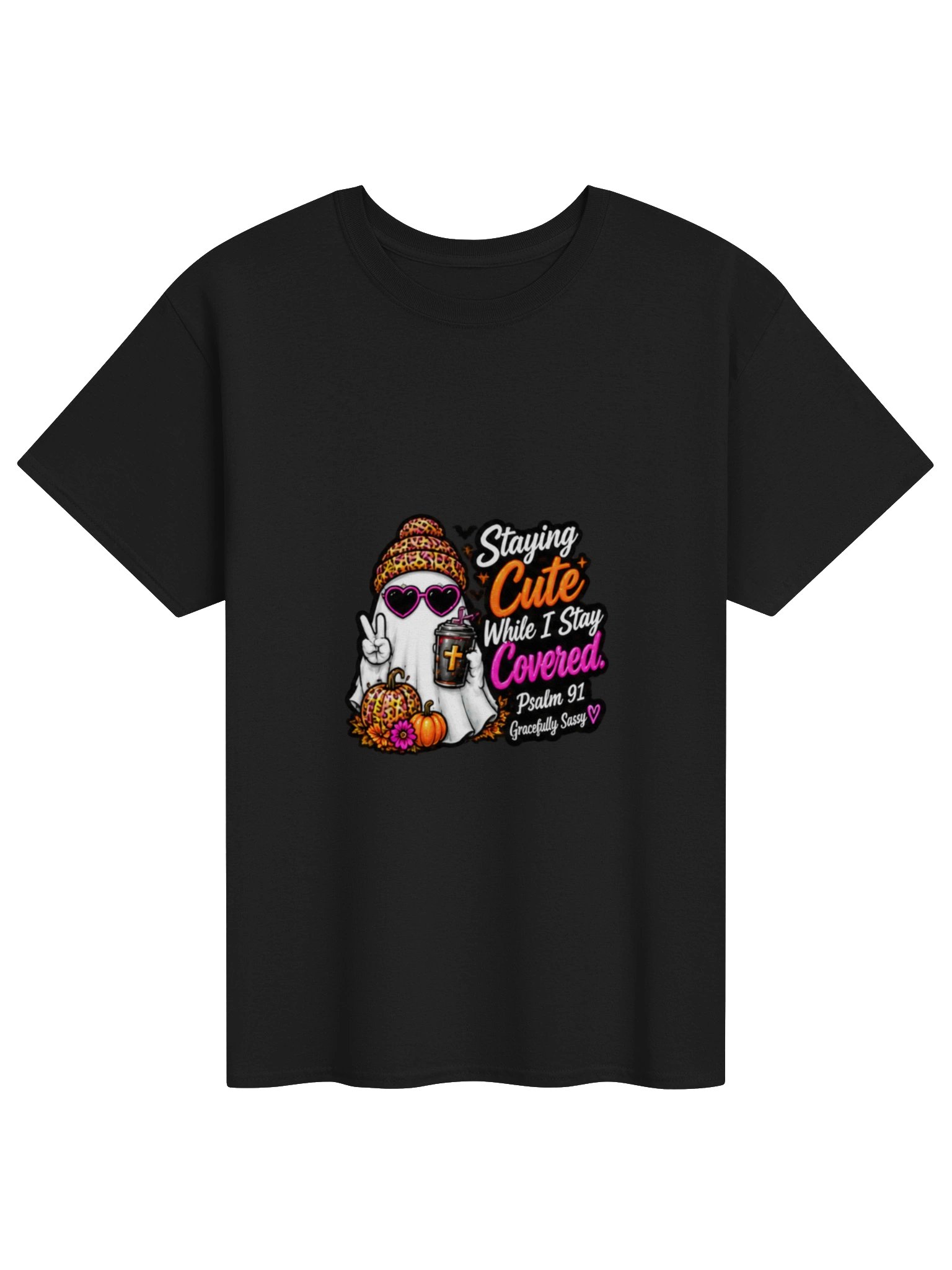Staying Cute While I stay Covered product image (2)