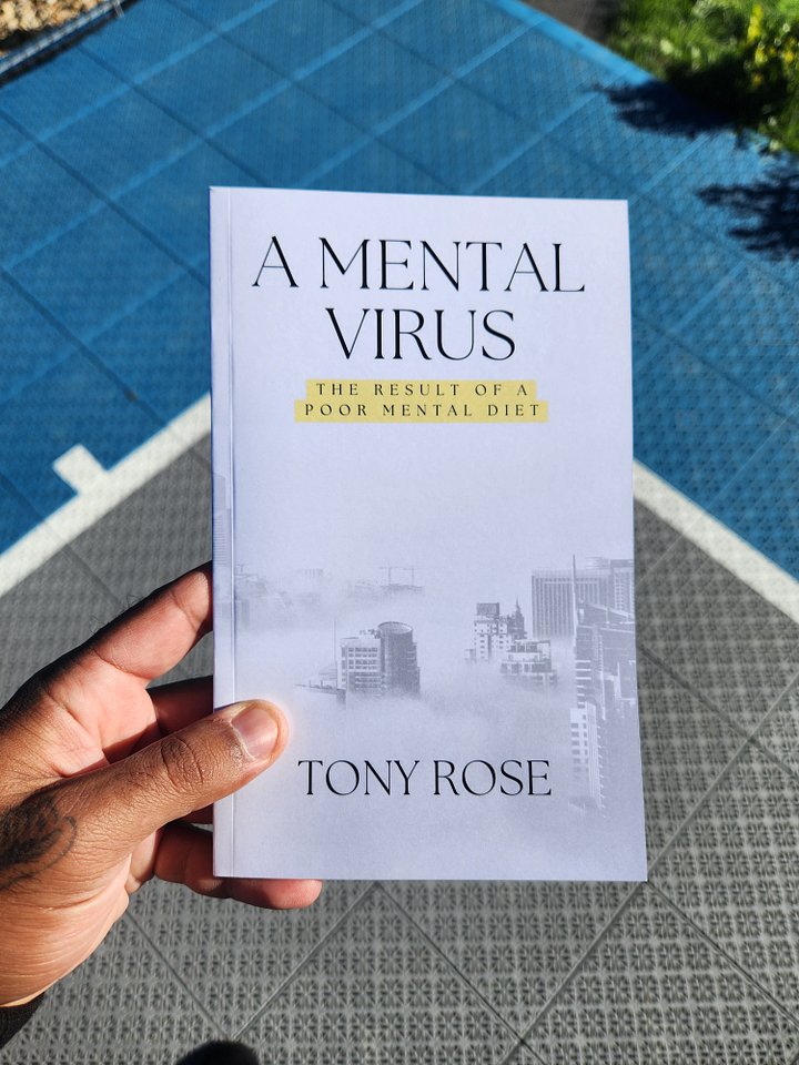 A Mental Virus: The Result of A Poor Mental Diet - eBook product image (2)
