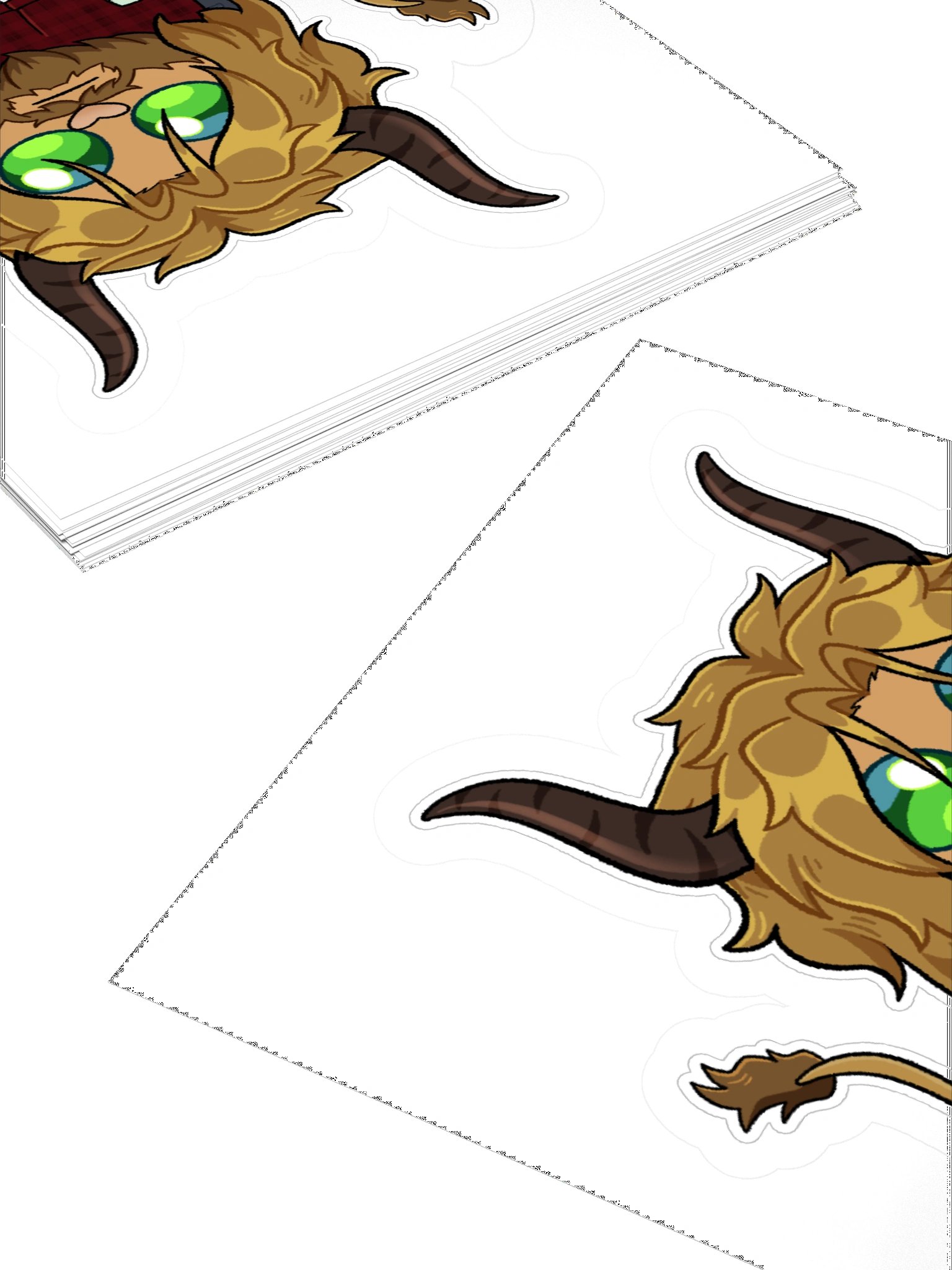 AloxVT - autism creature [sticker] product image (12)