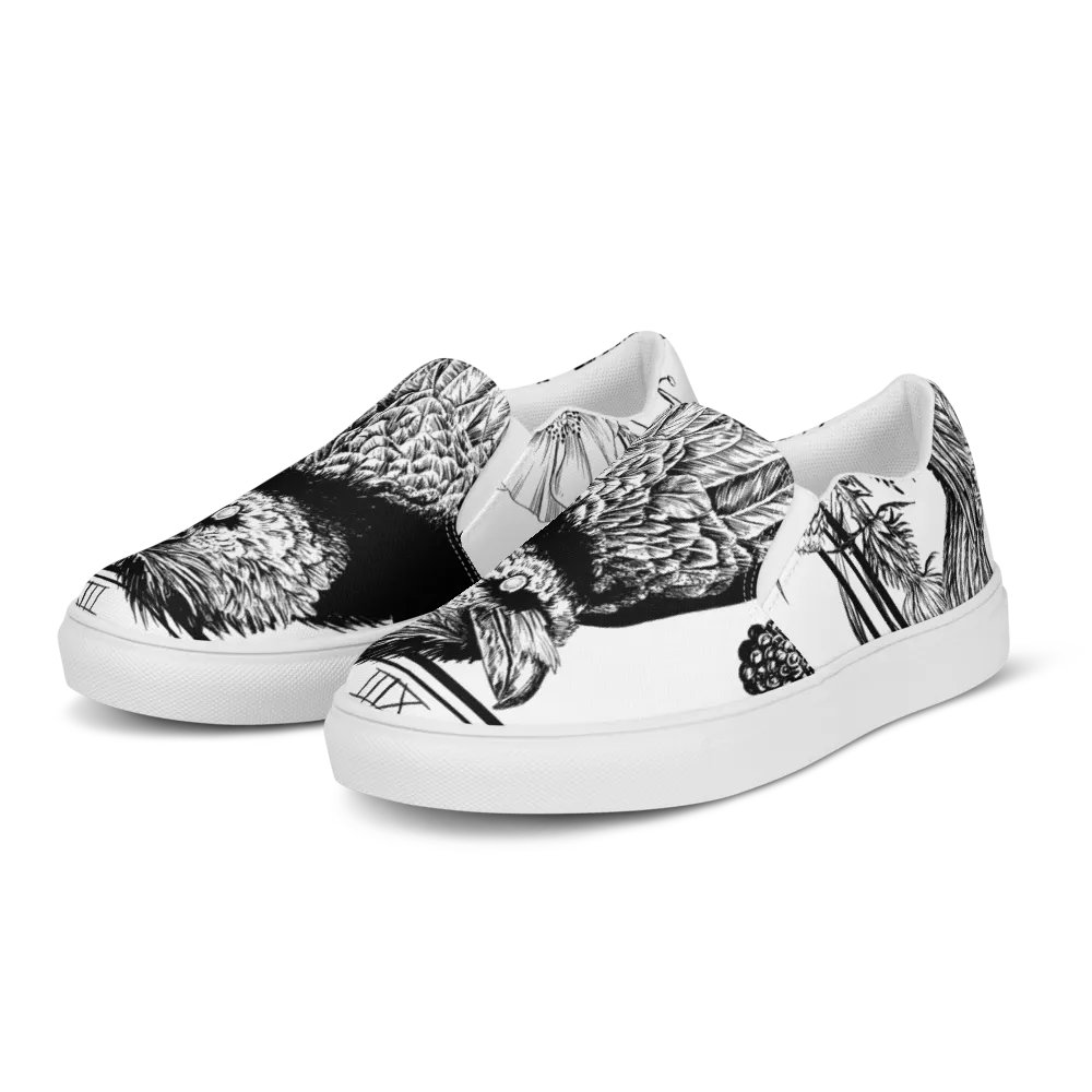 XIII Death Tarot Slip-ons W product image (3)