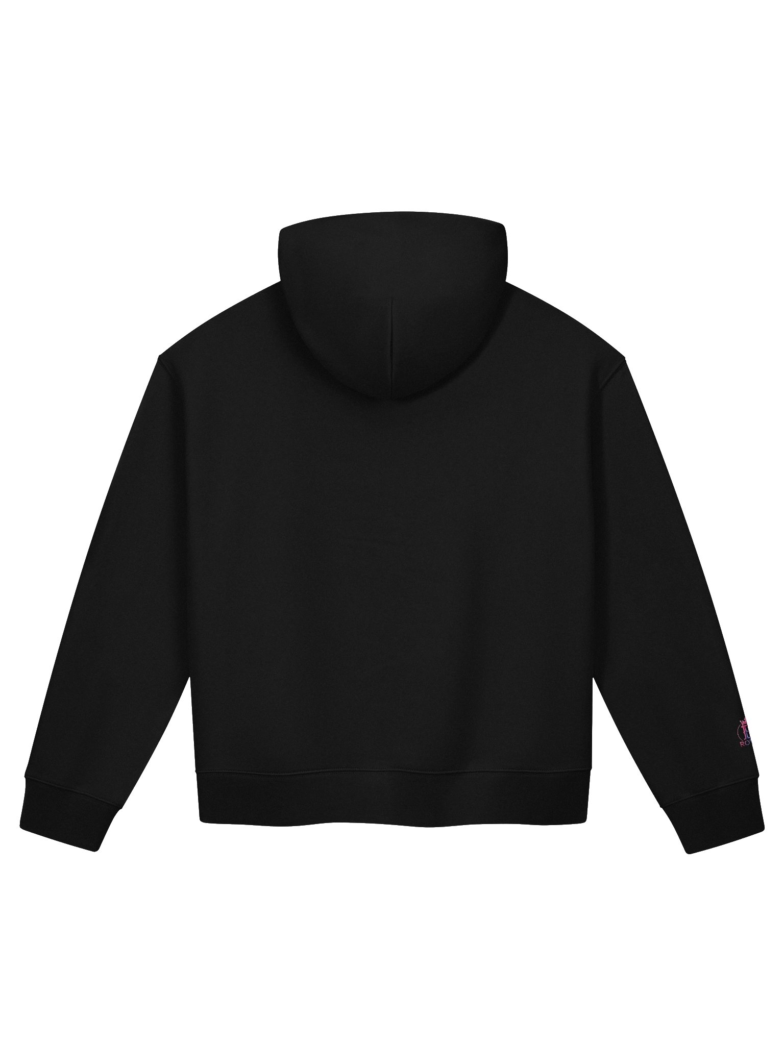 B Royal Signature Embroidered Hoodie – Women's Edition product image (5)