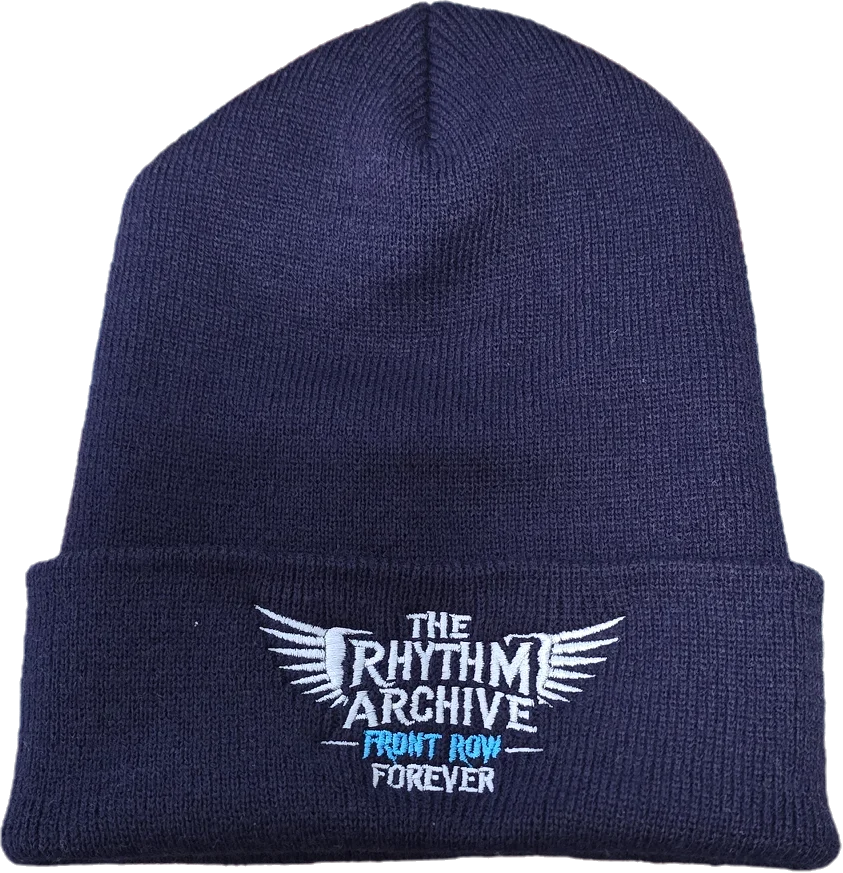 "Front Row Forever" Cuffed Beanie product image (1)