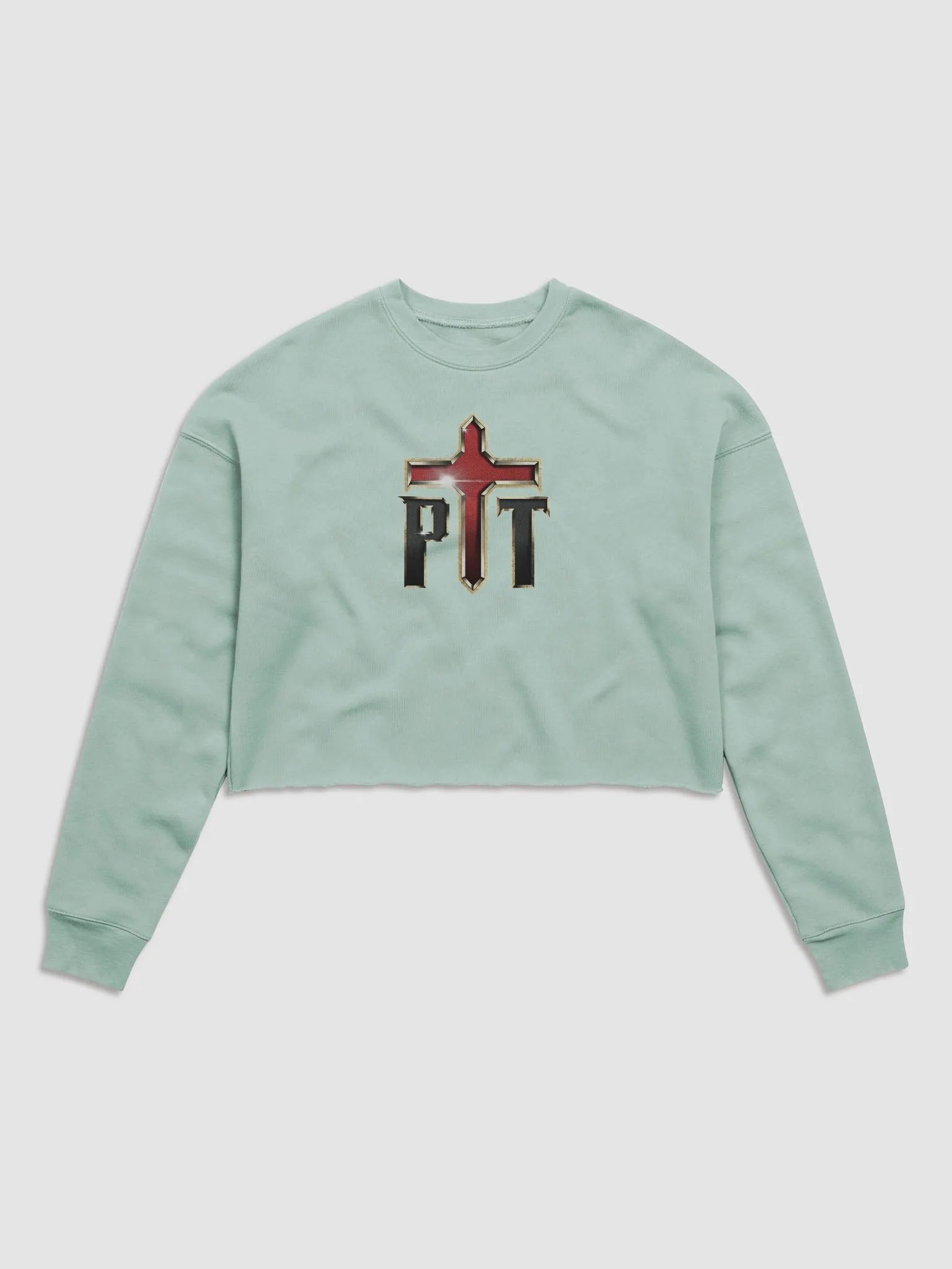 PTT 5.0 Women's Crop Sweater product image (35)