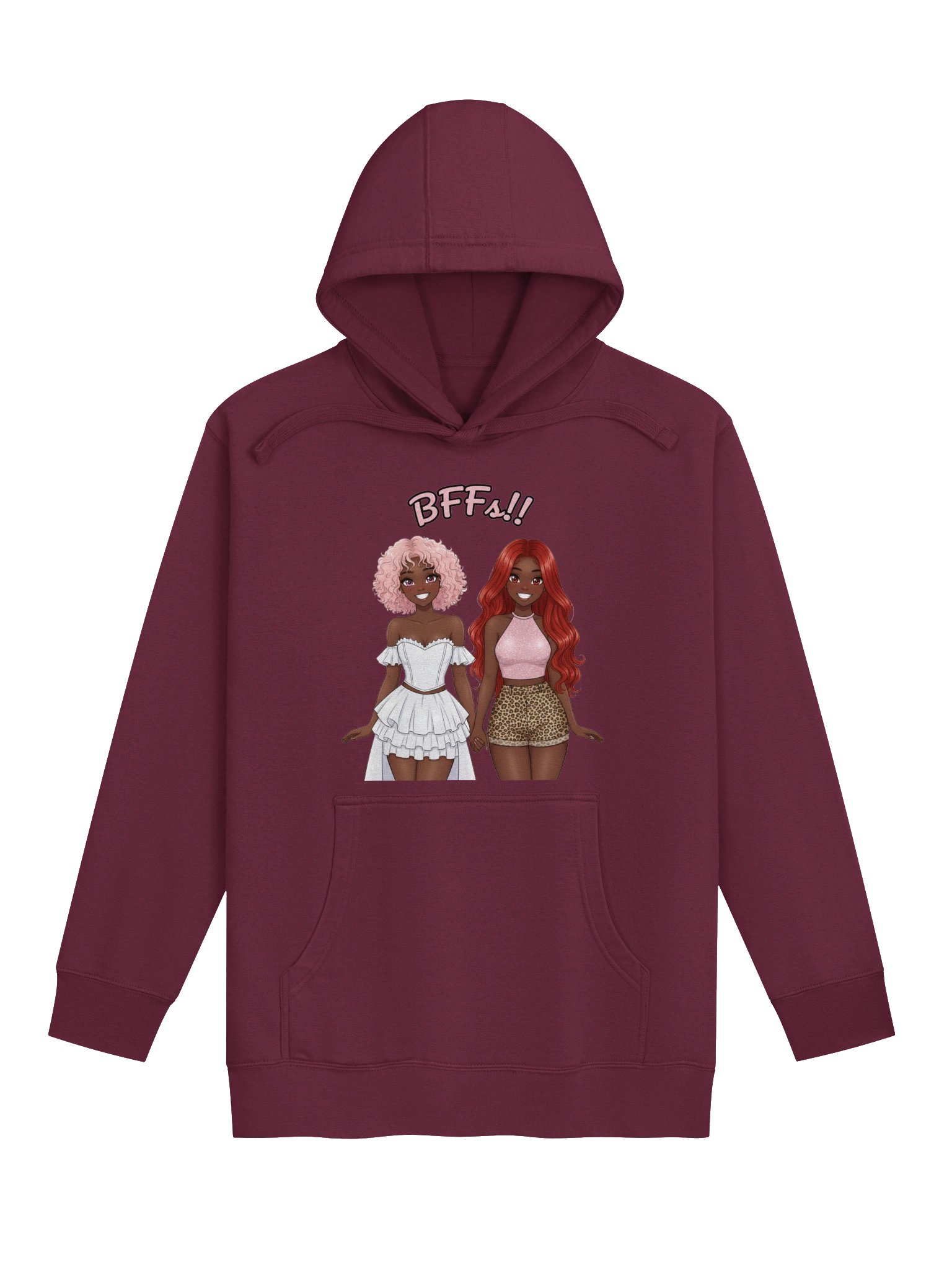Best Friends Forever! Unisex Hoodie product image (1)