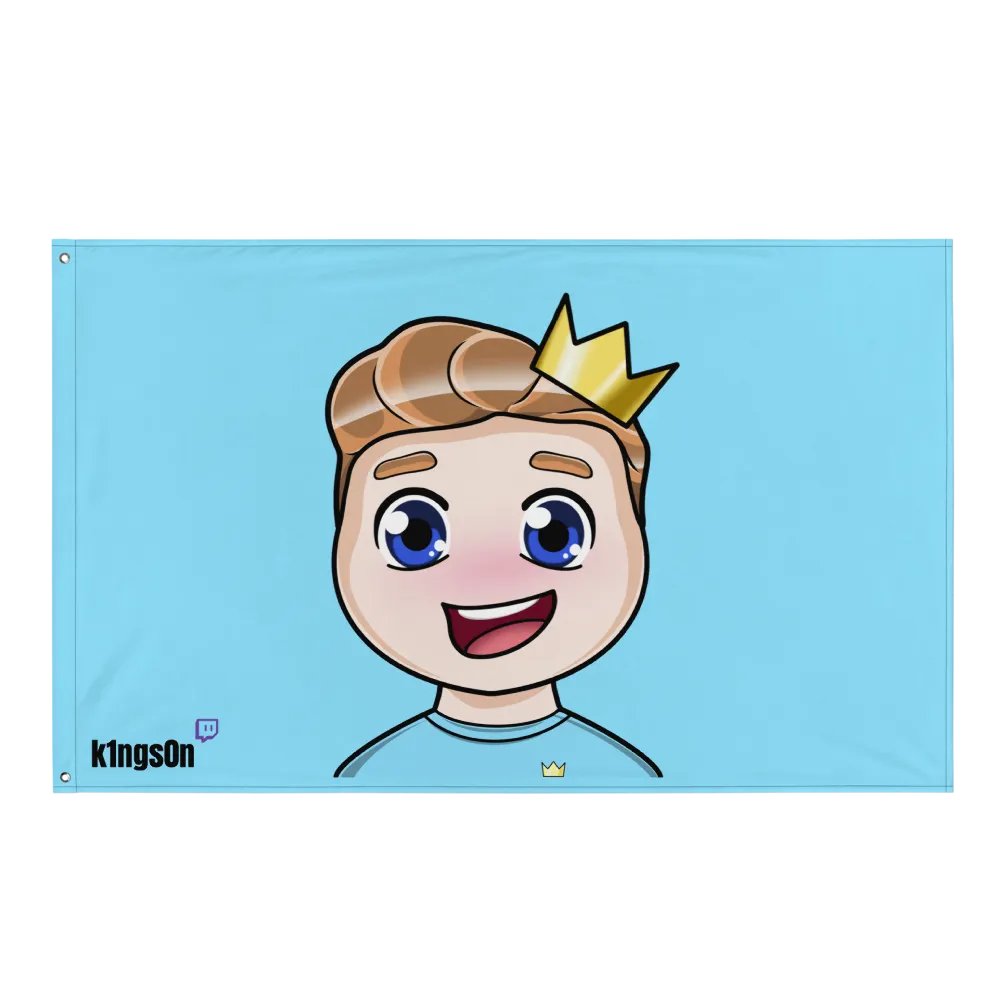 K1ngs0n Flag product image (1)