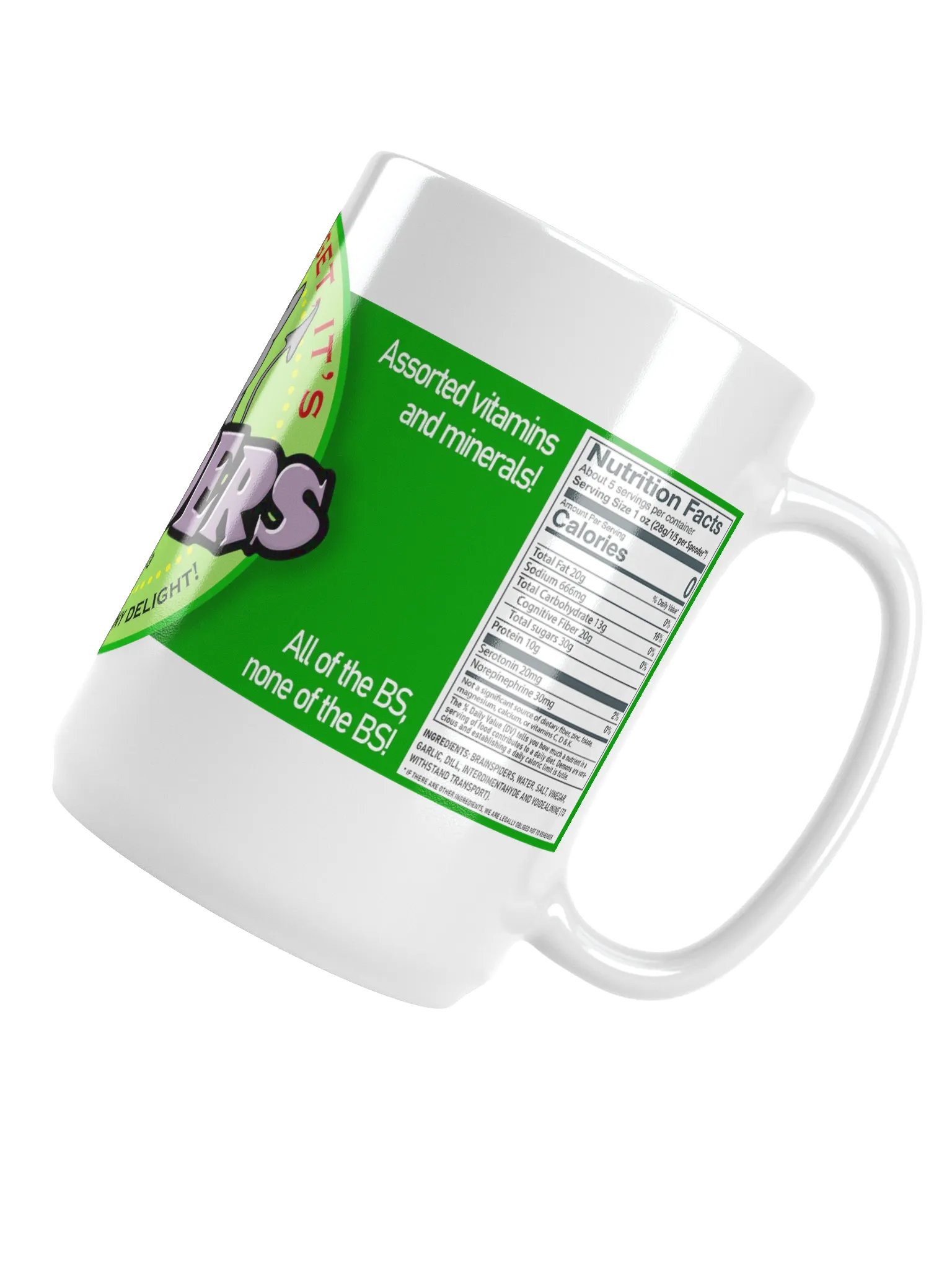 Spooders™ Mug product image (5)