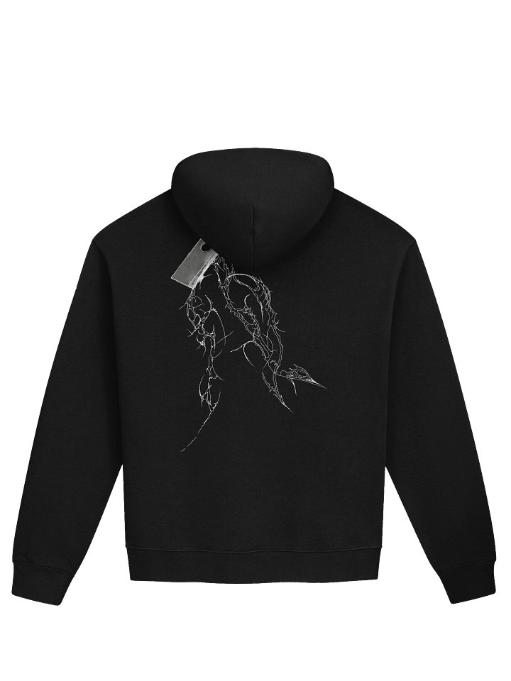 razor oversized hoodie product image (2)
