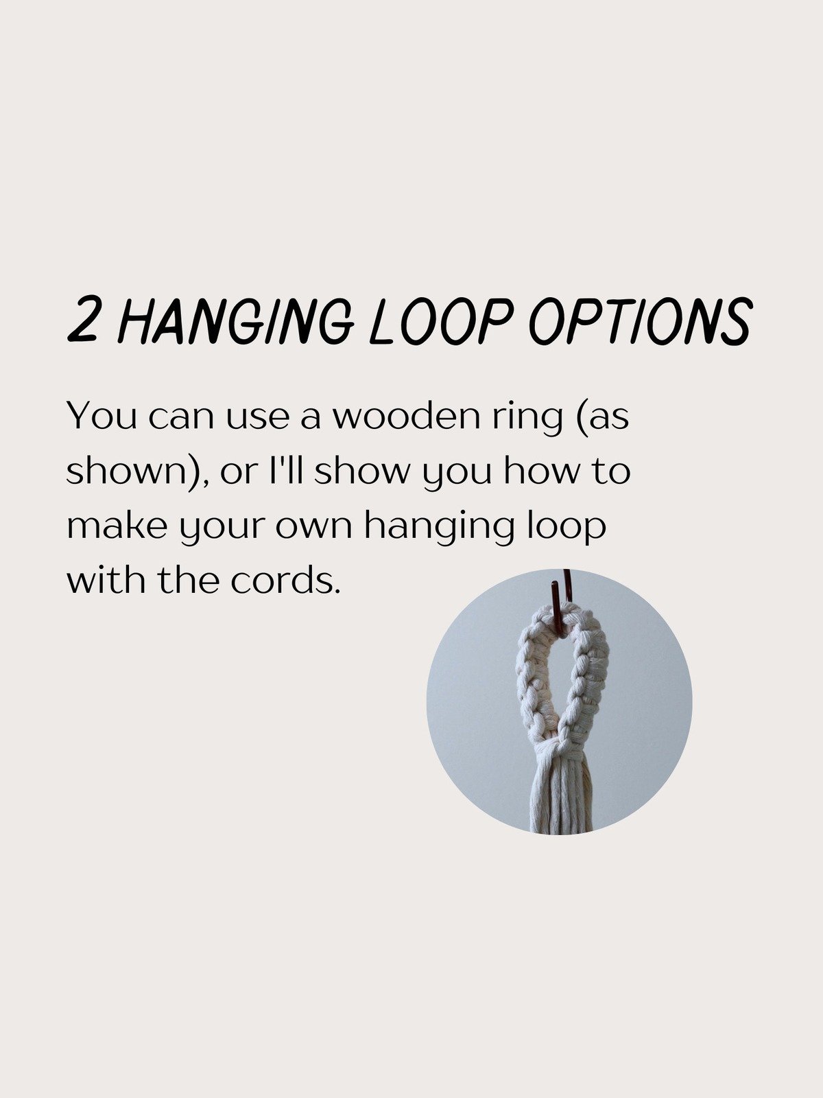 "Delphinia" Macrame Plant Hanger (Digital PDF Pattern) product image (4)