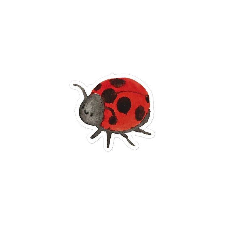 Sticky Bugs - Ladybird product image (2)