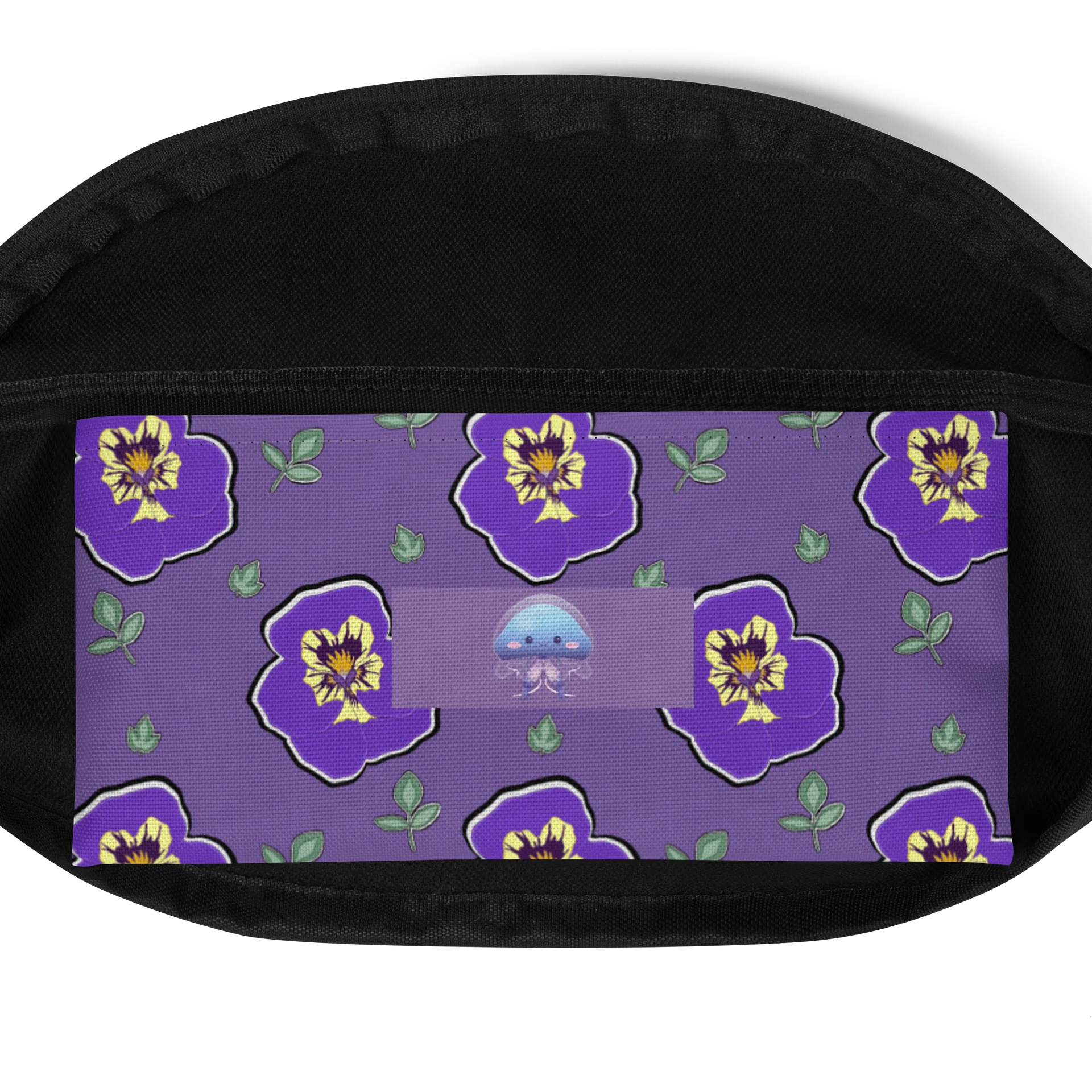 Summer Squarsh Fanny - Purple product image (4)