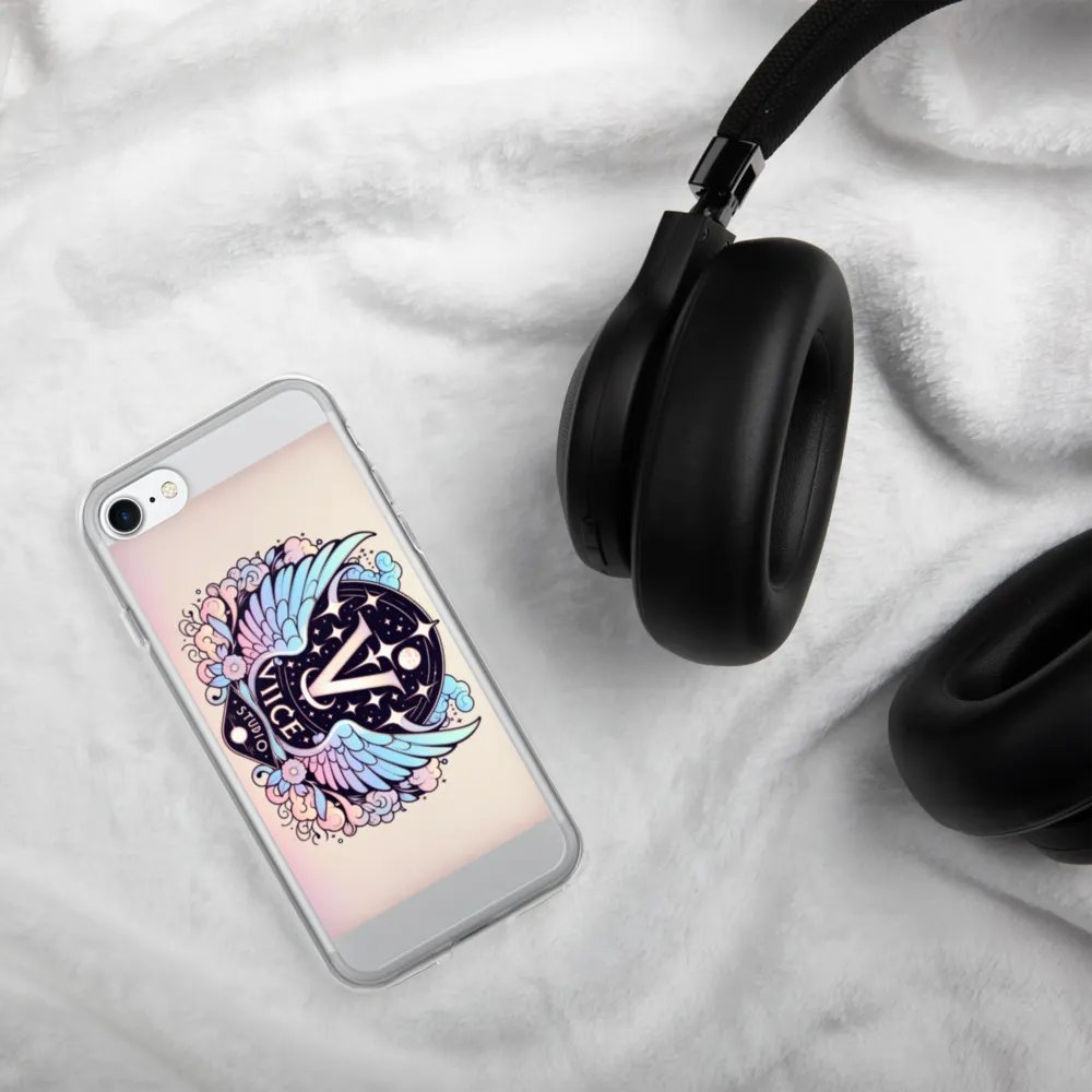 Celestial Wings iPhone Case product image (330)