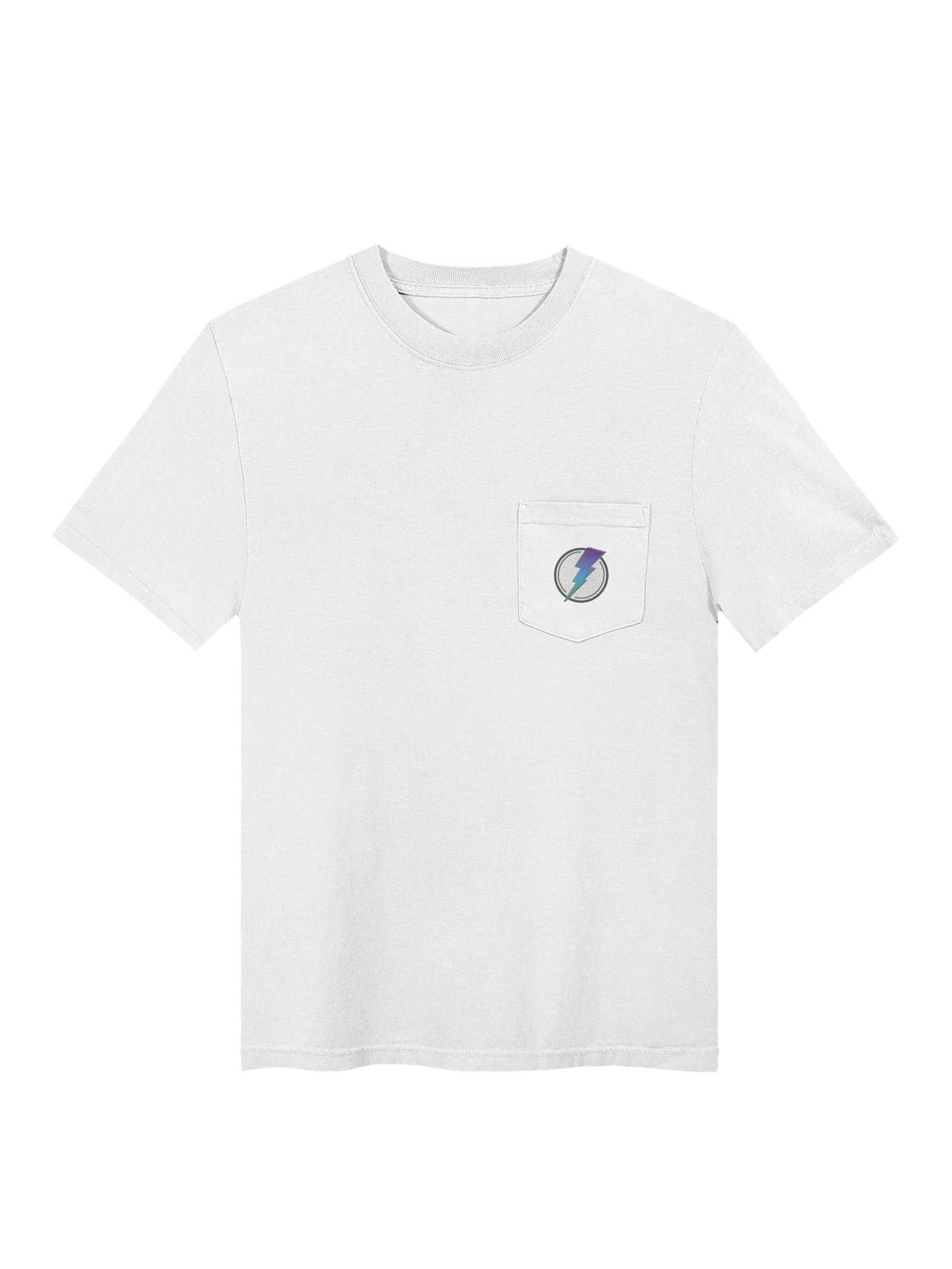 Trust In the Lord Pocket Tee product image (26)