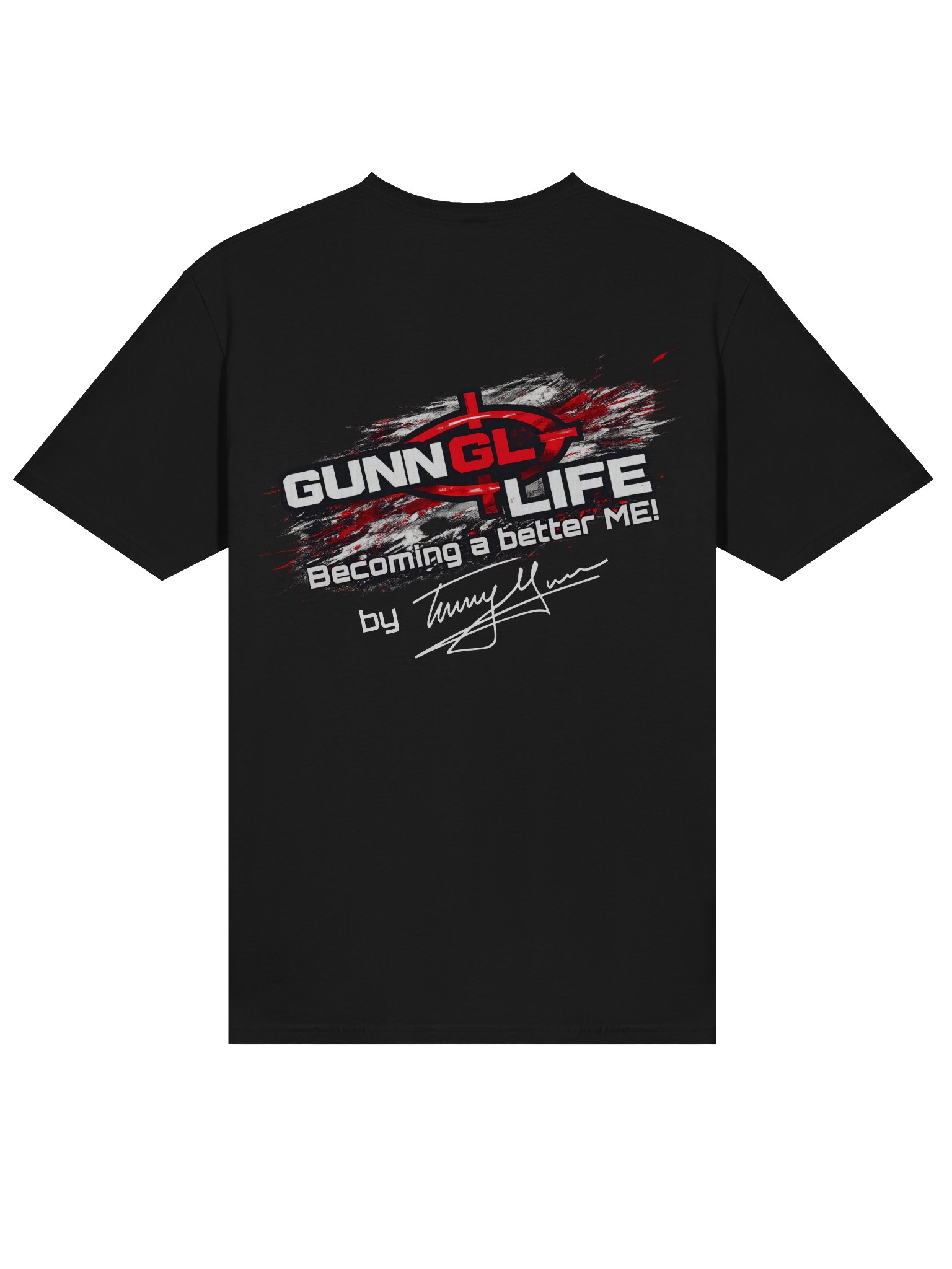 GunnLife: Becoming a Better ME TEE, by Tommy Gunn product image (4)