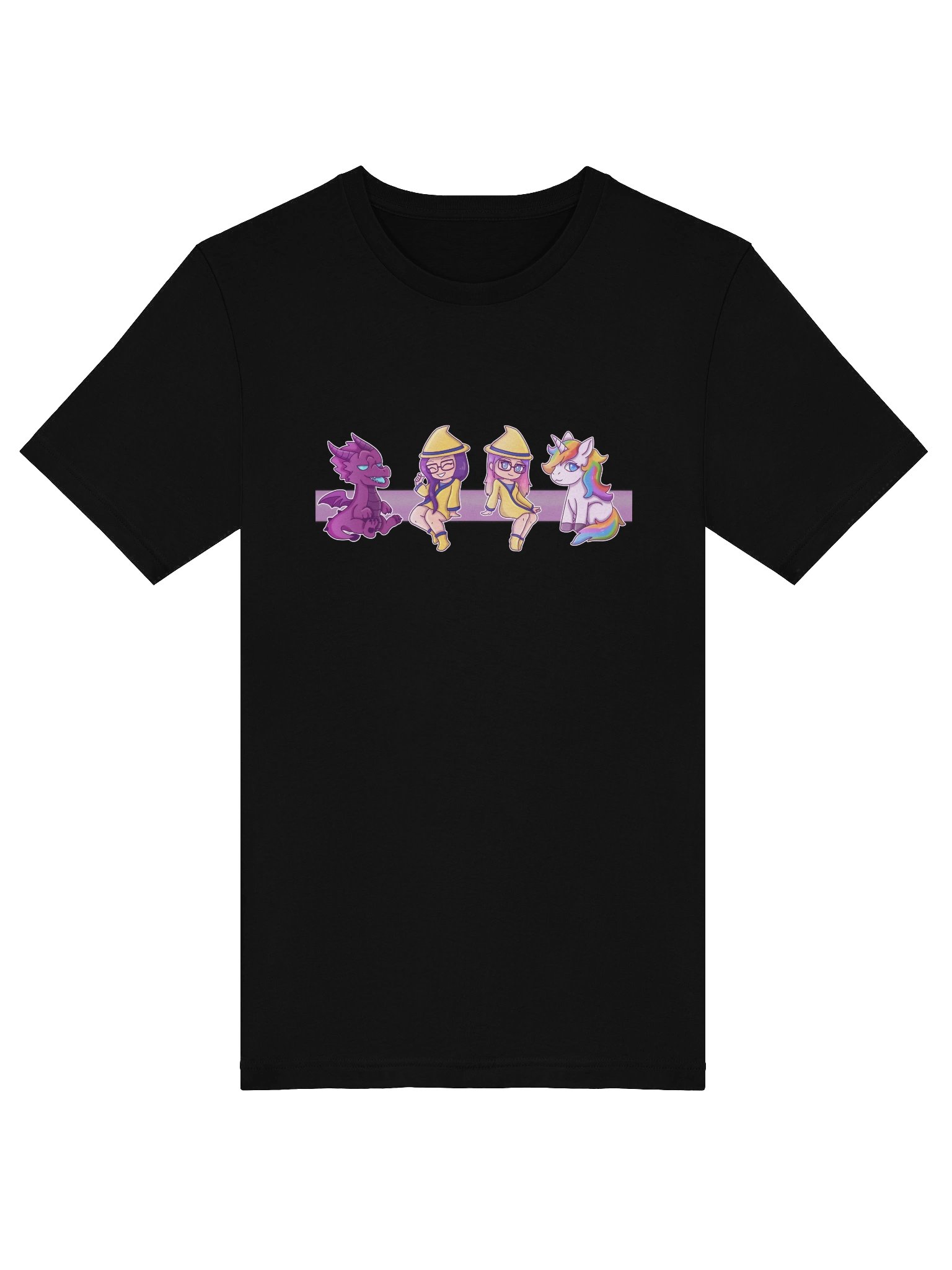 Bella Canva Tux2 and MissieB12 Collab T-Shirt product image (47)