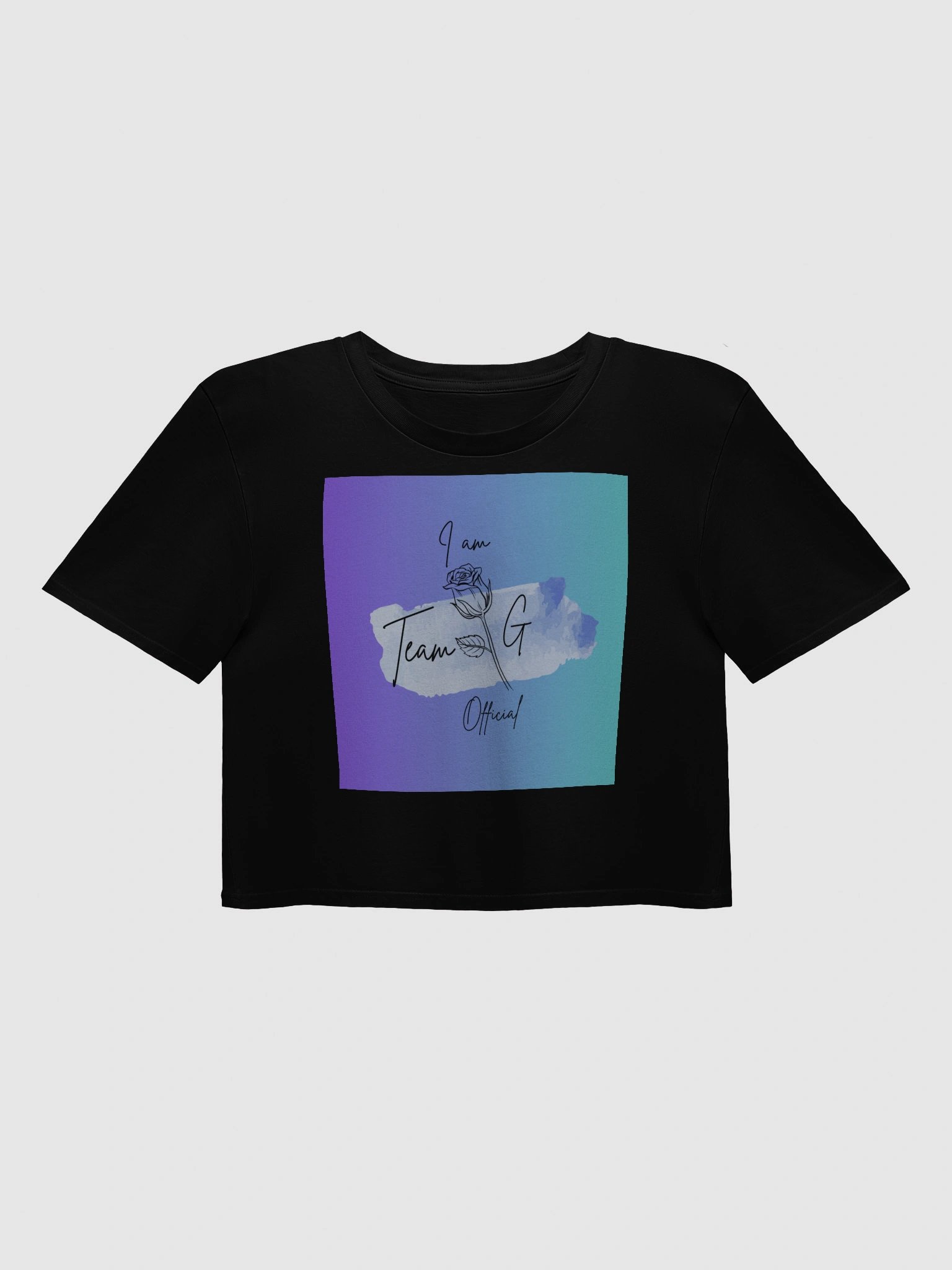 Official Crop Top product image (4)