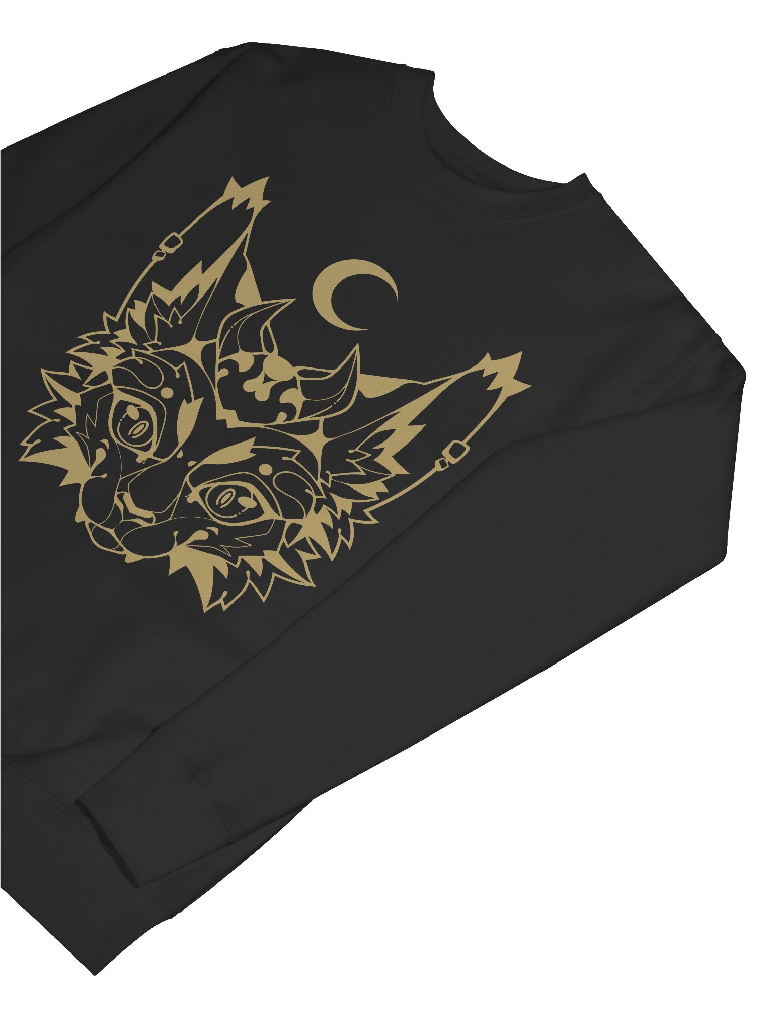 Seosaur Moon Witch Sweatshirt product image (5)
