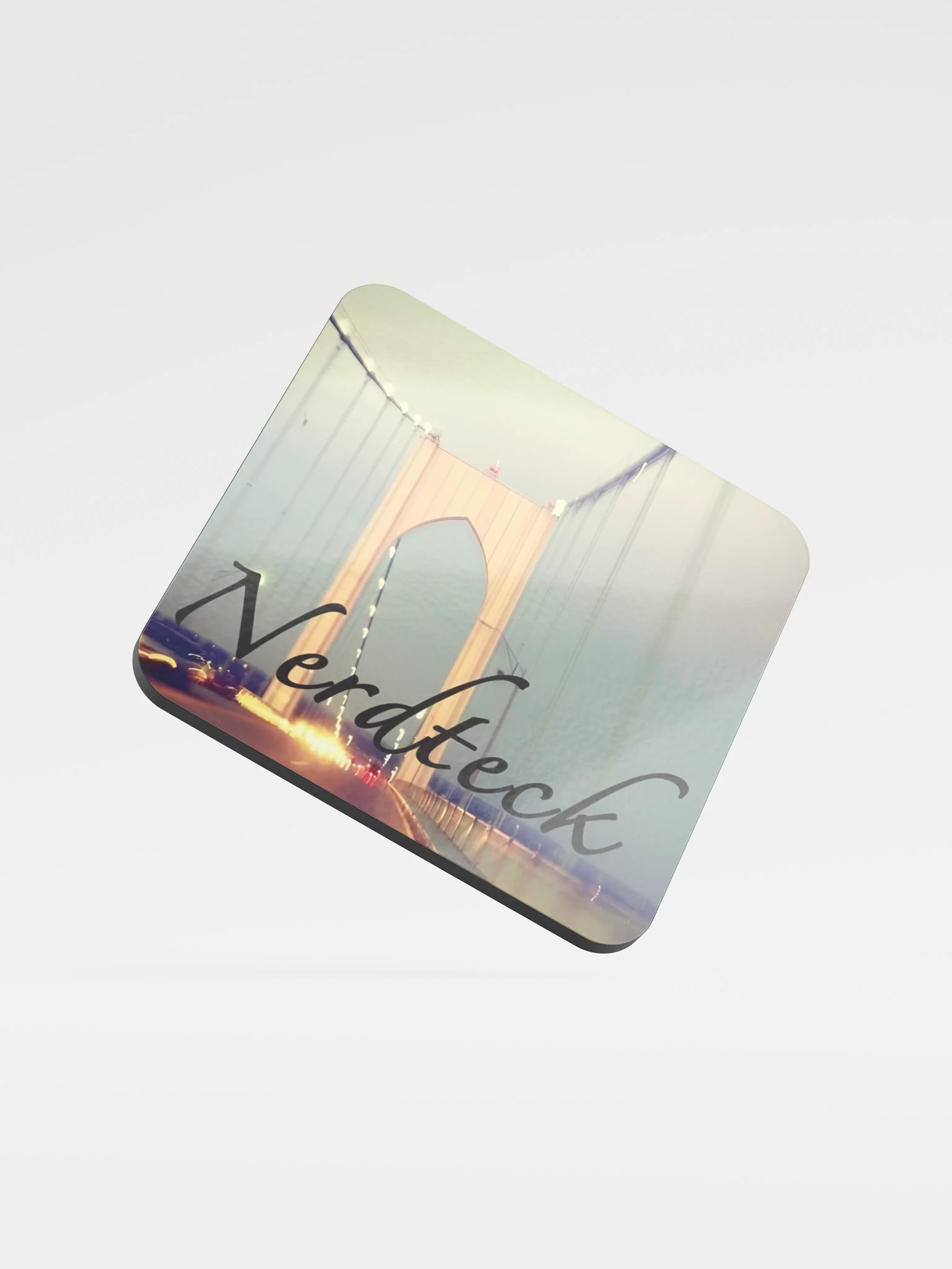 Rhode Islander - RI Coaster product image (1)
