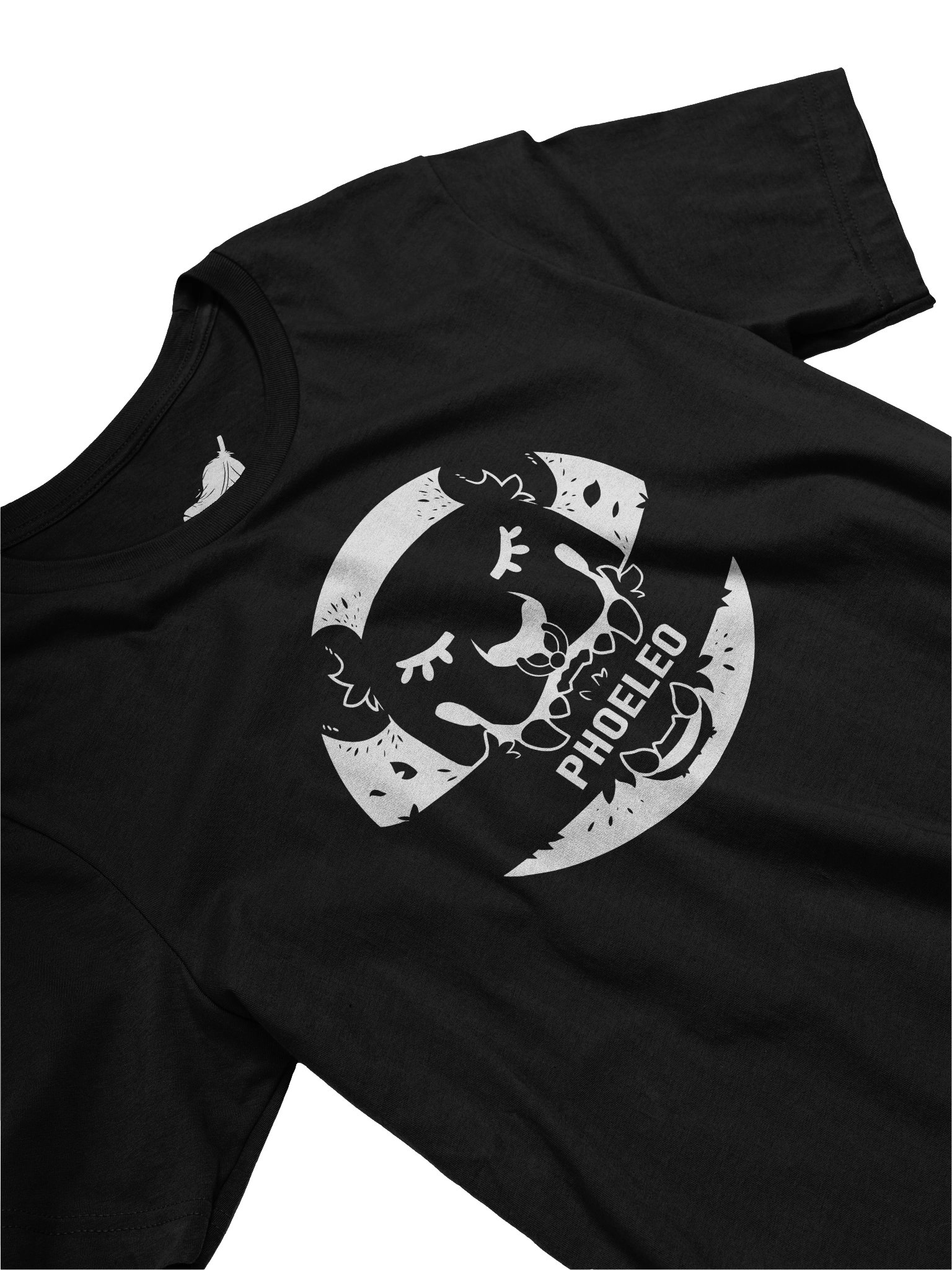 Light Phoeleo Logo Shirt product image (3)