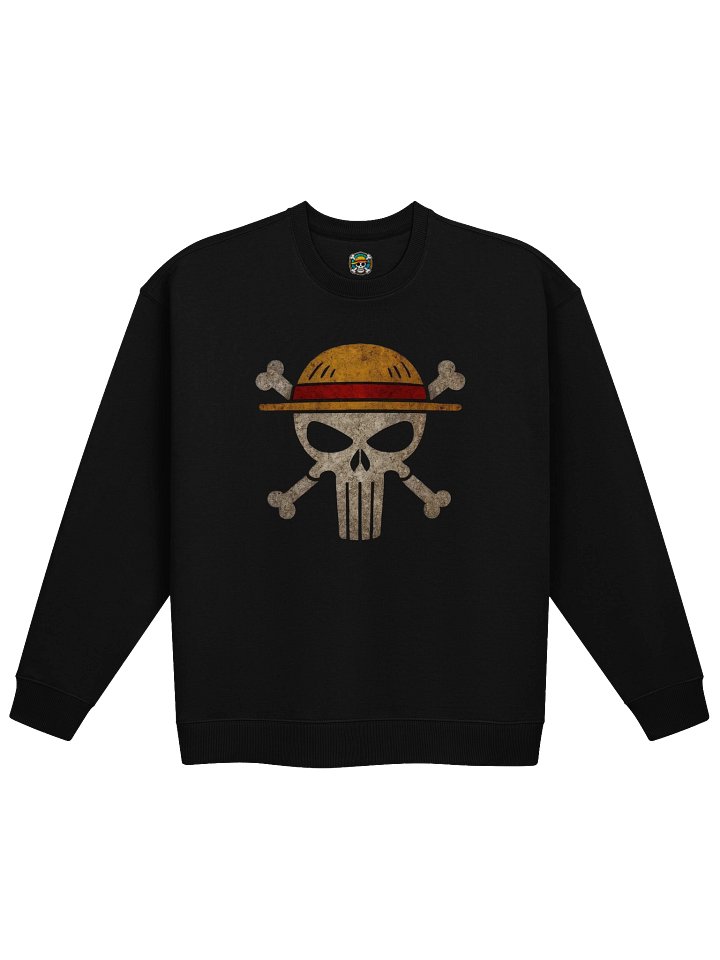 Skull Legacy Crewneck product image (1)