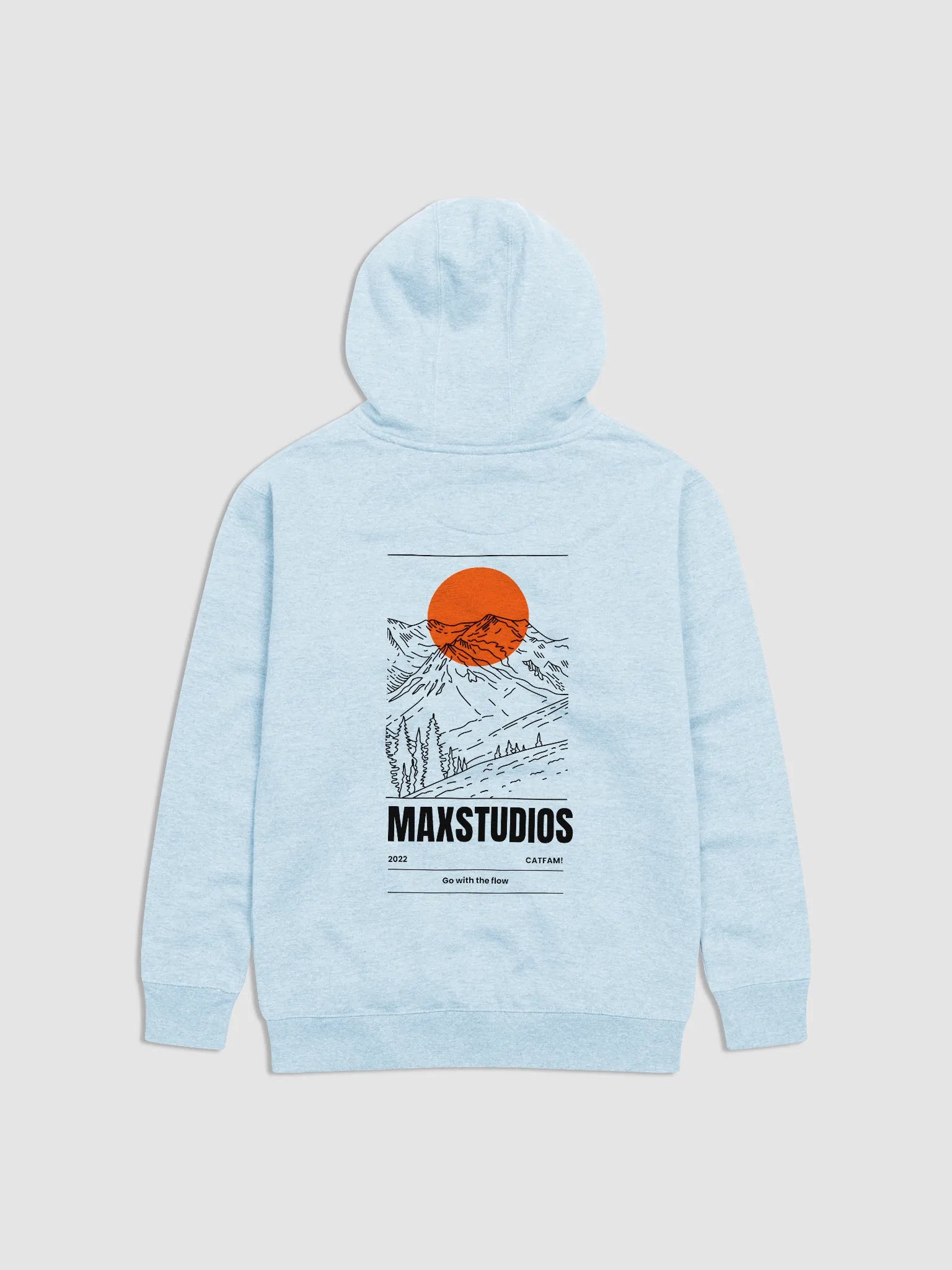 MaxStudios Mountain Hoodie product image (14)
