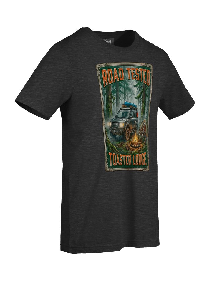 Road Tested Toaster Lodge - V2 Tee product image (2)