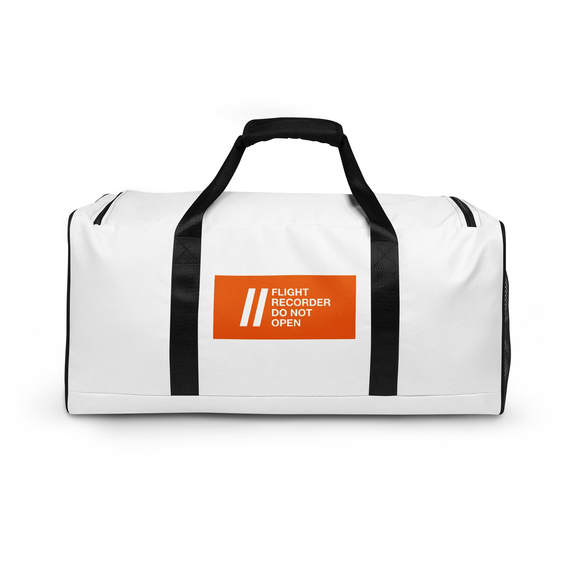 Flight Recorder Duffle Bag product image (8)