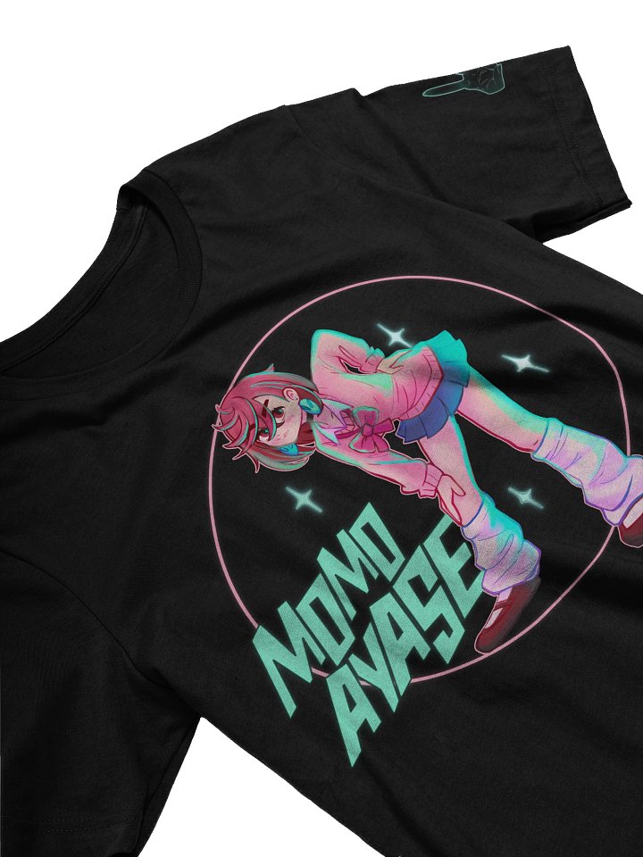 Momo Ayase T-Shirt product image (2)
