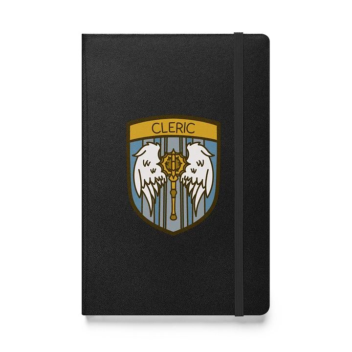 Cleric Hardover Notebook product image (1)