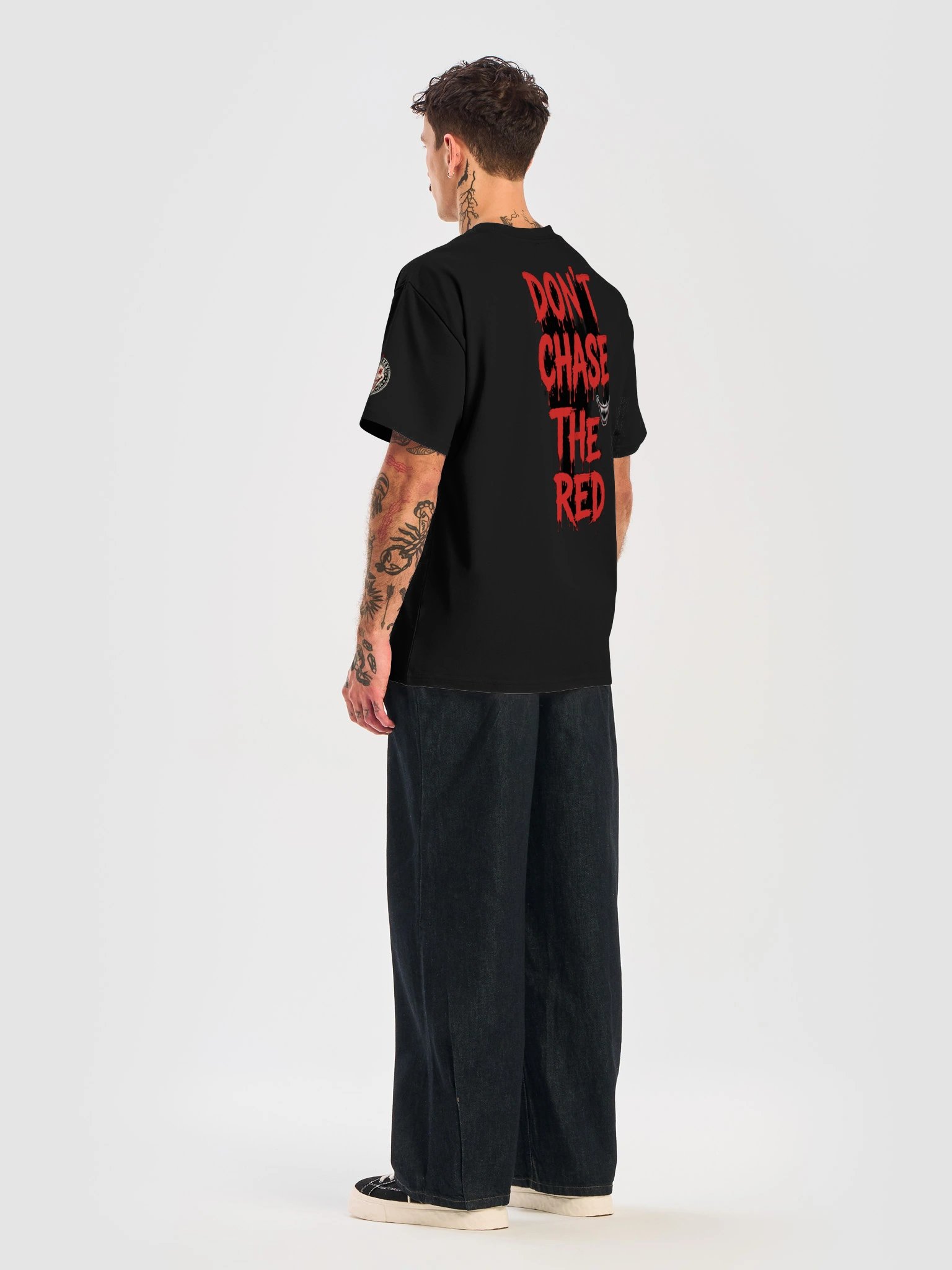 DRTY REX Heavyweight Tee product image (8)