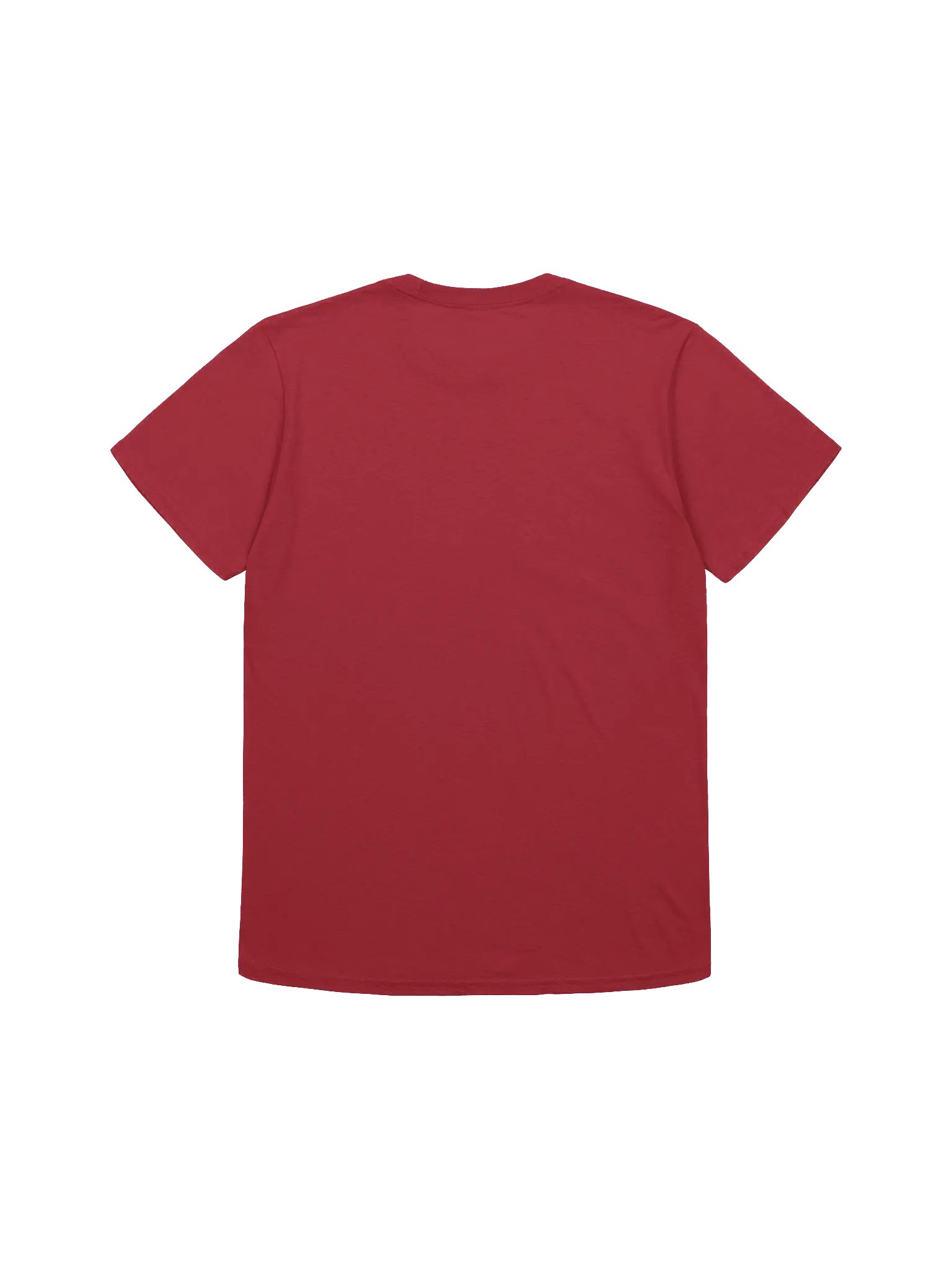 Crimson Cloud Unisex Tee product image (11)
