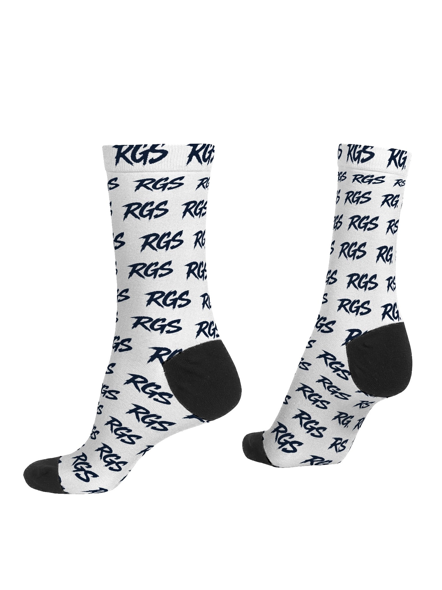RGS Logo Socks – Gamer Style with Indie Spirit product image (4)