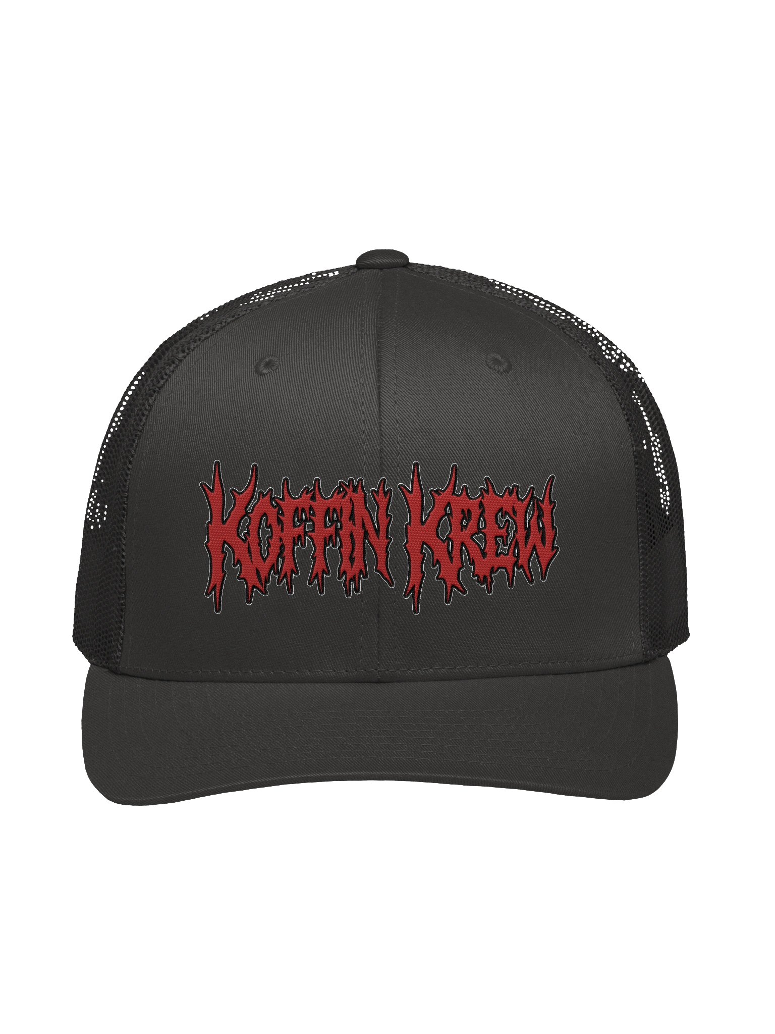 Fields Of The Fallen Retro Trucker Hat product image (1)